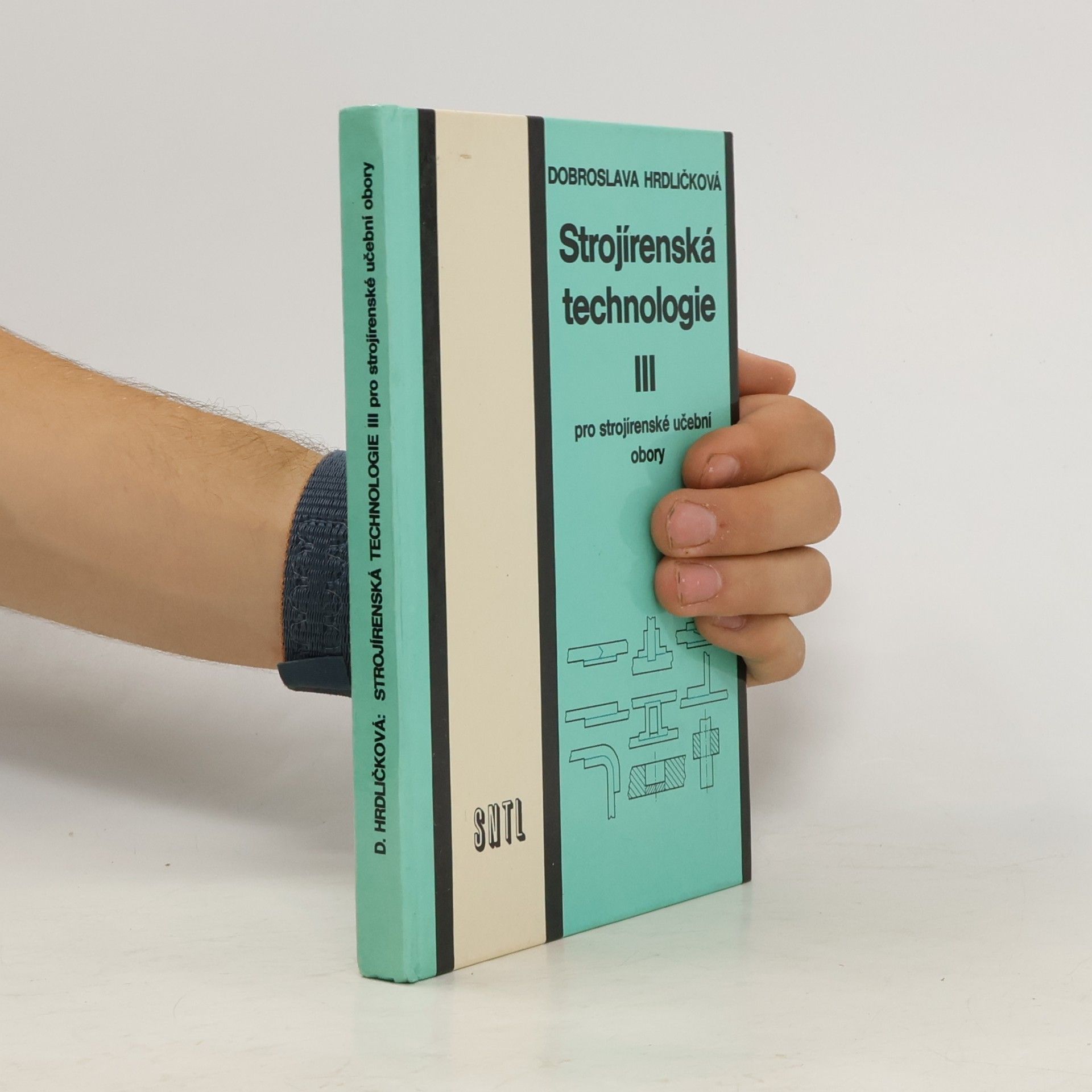 Dobroslava Hrdličková Strojírenská technologie III.