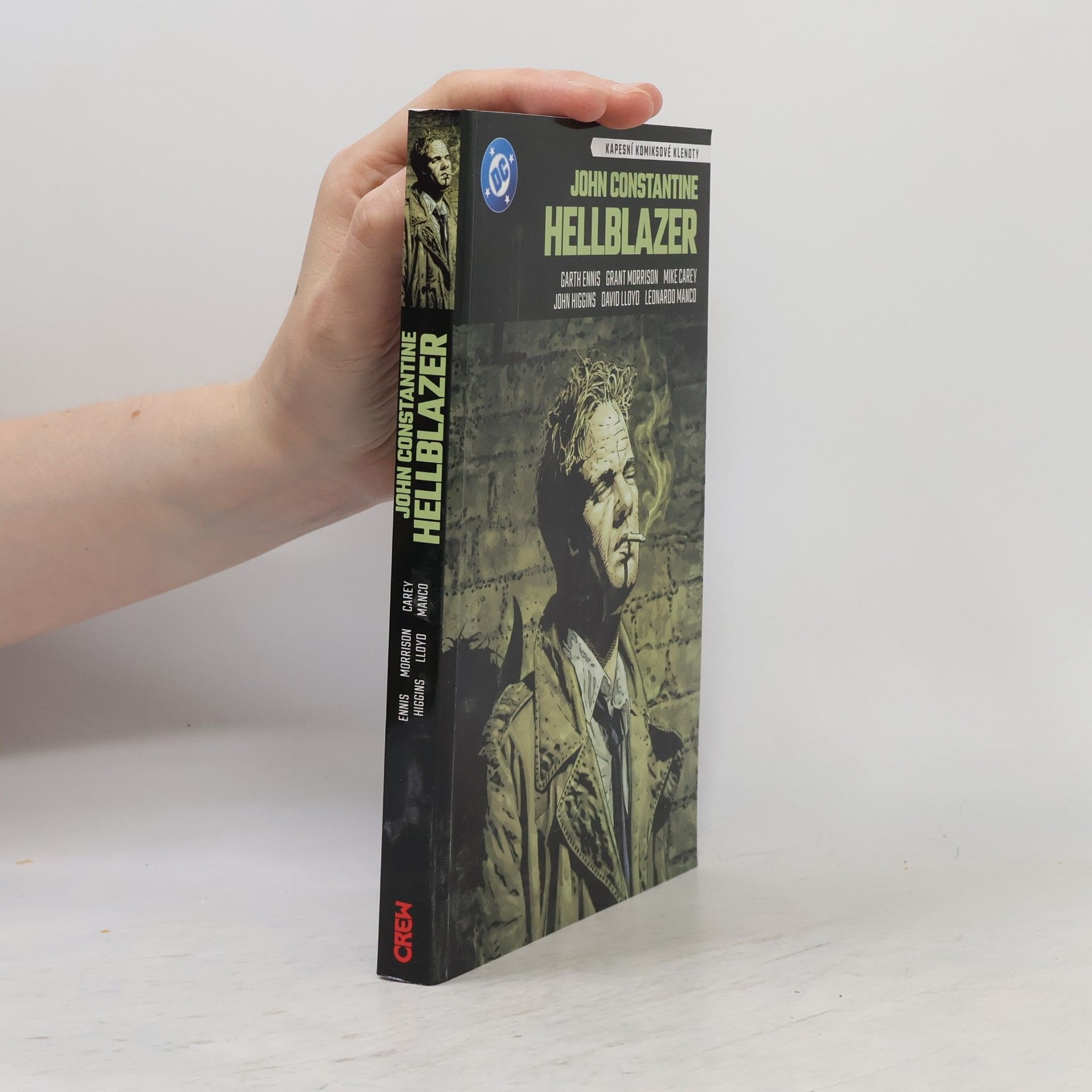 John Constantine Hellblazer