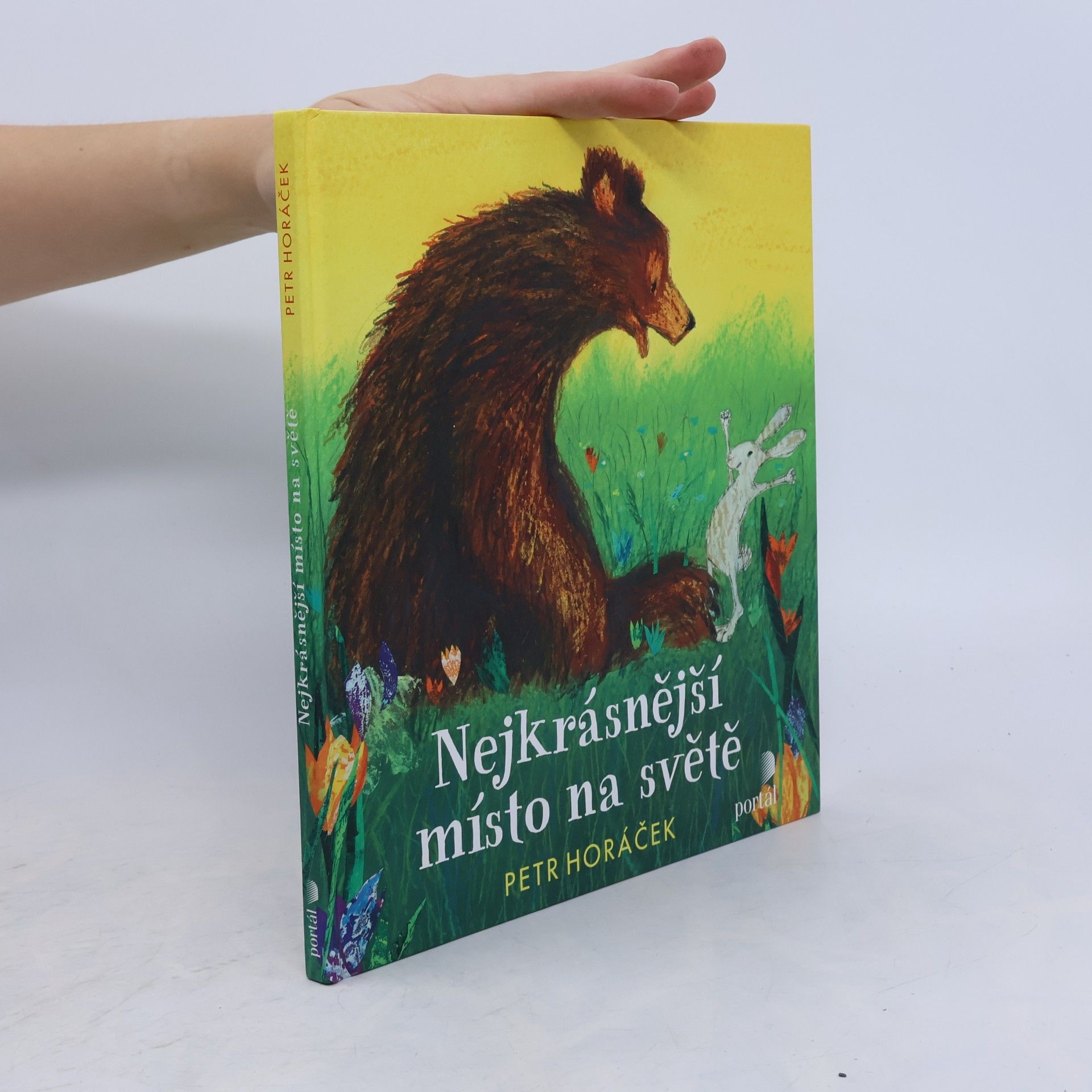 Petr Horáček Nejkrásnější místo na světě