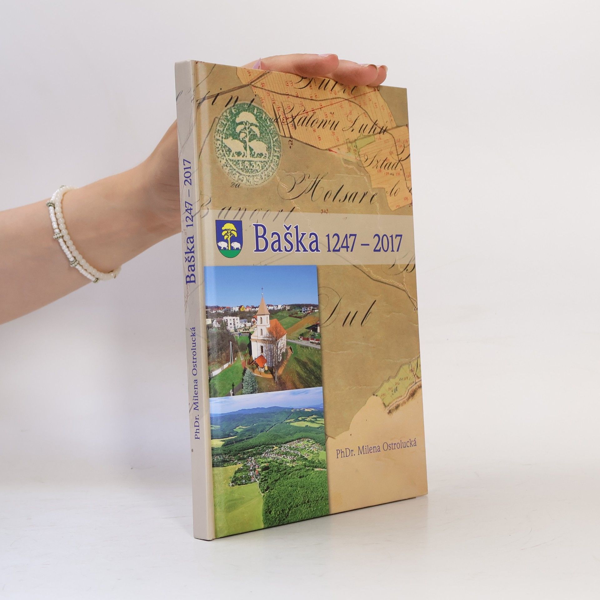 Milena Ostrolucká Baška 1247 - 2017