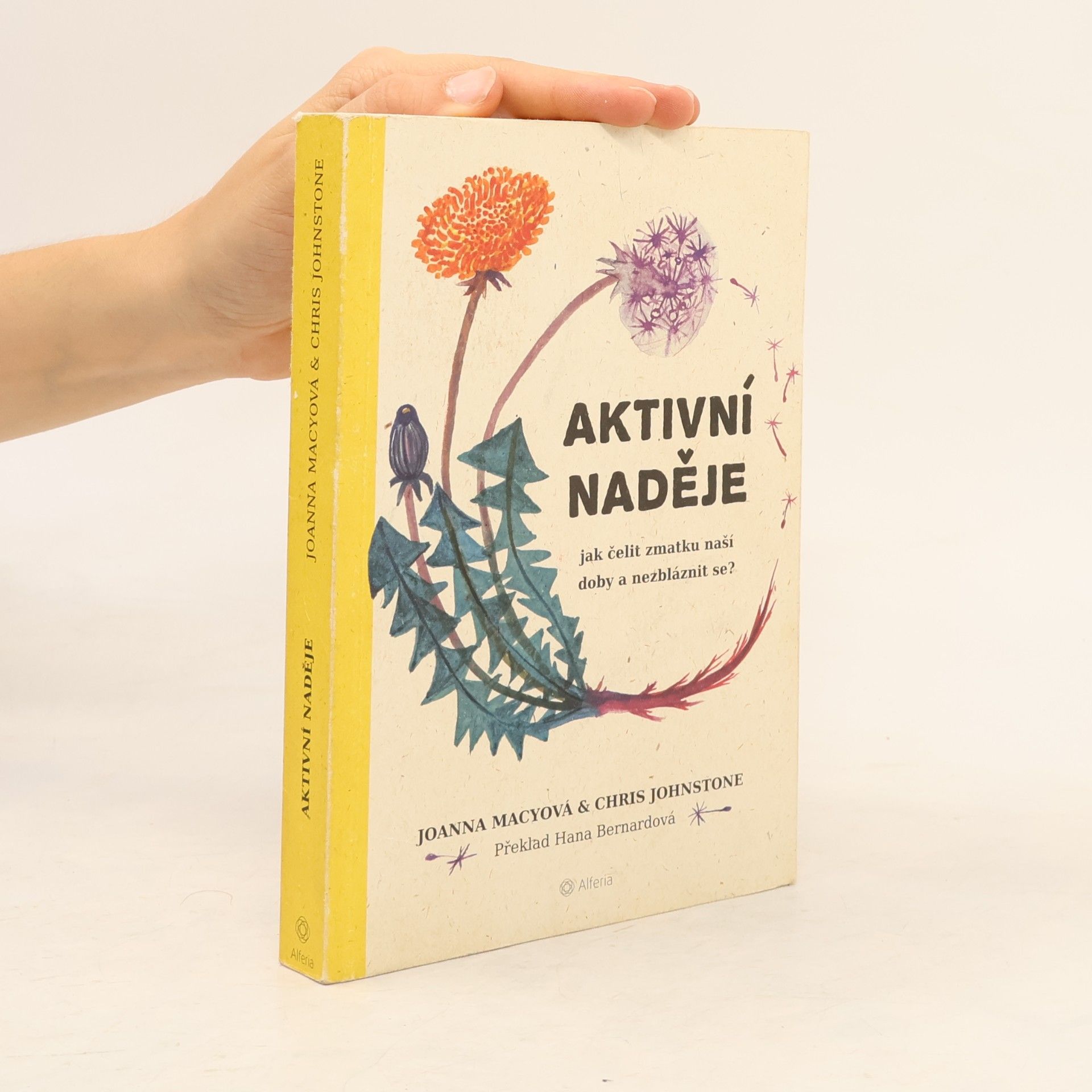 Joanna Macy Aktivní naděje