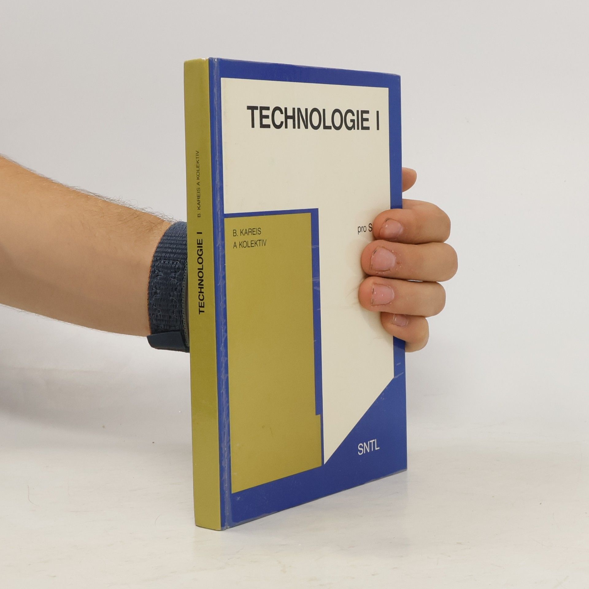 Bedřich Kareis (jr.) Technologie 1