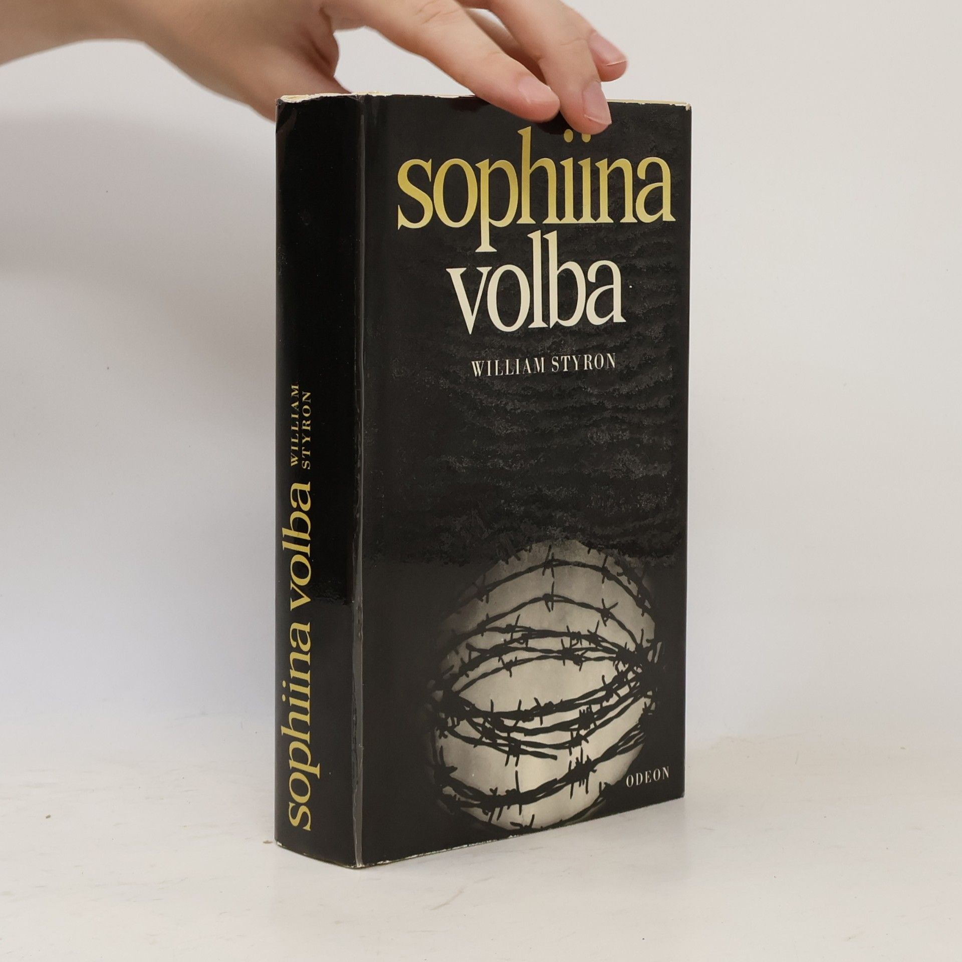 William Styron Sophiina volba