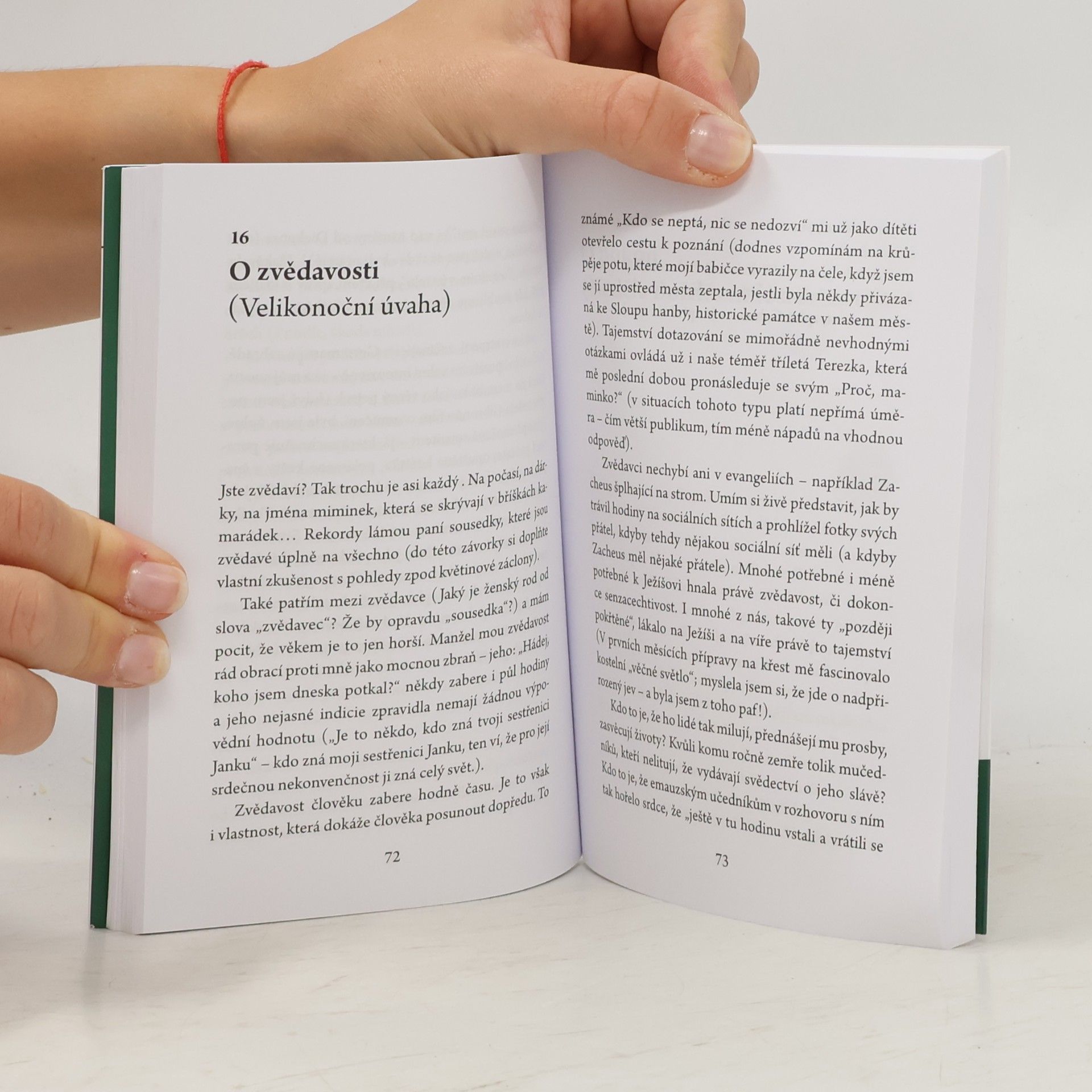 Františka Böhmová Lectio mamina. Liturgický rok očima nevyspalé mámy