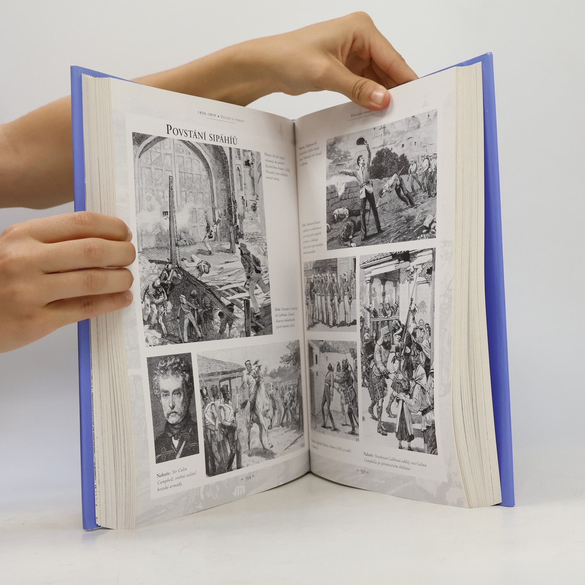 Simon Adams Ilustrovaná historie 19. století