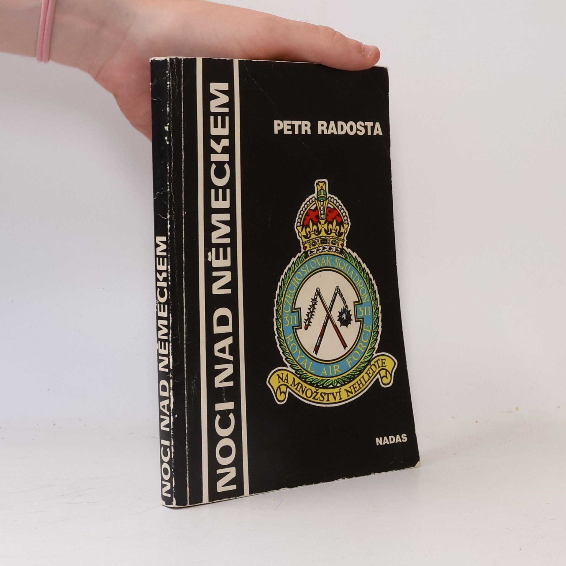 Petr Radosta Noci nad Německem