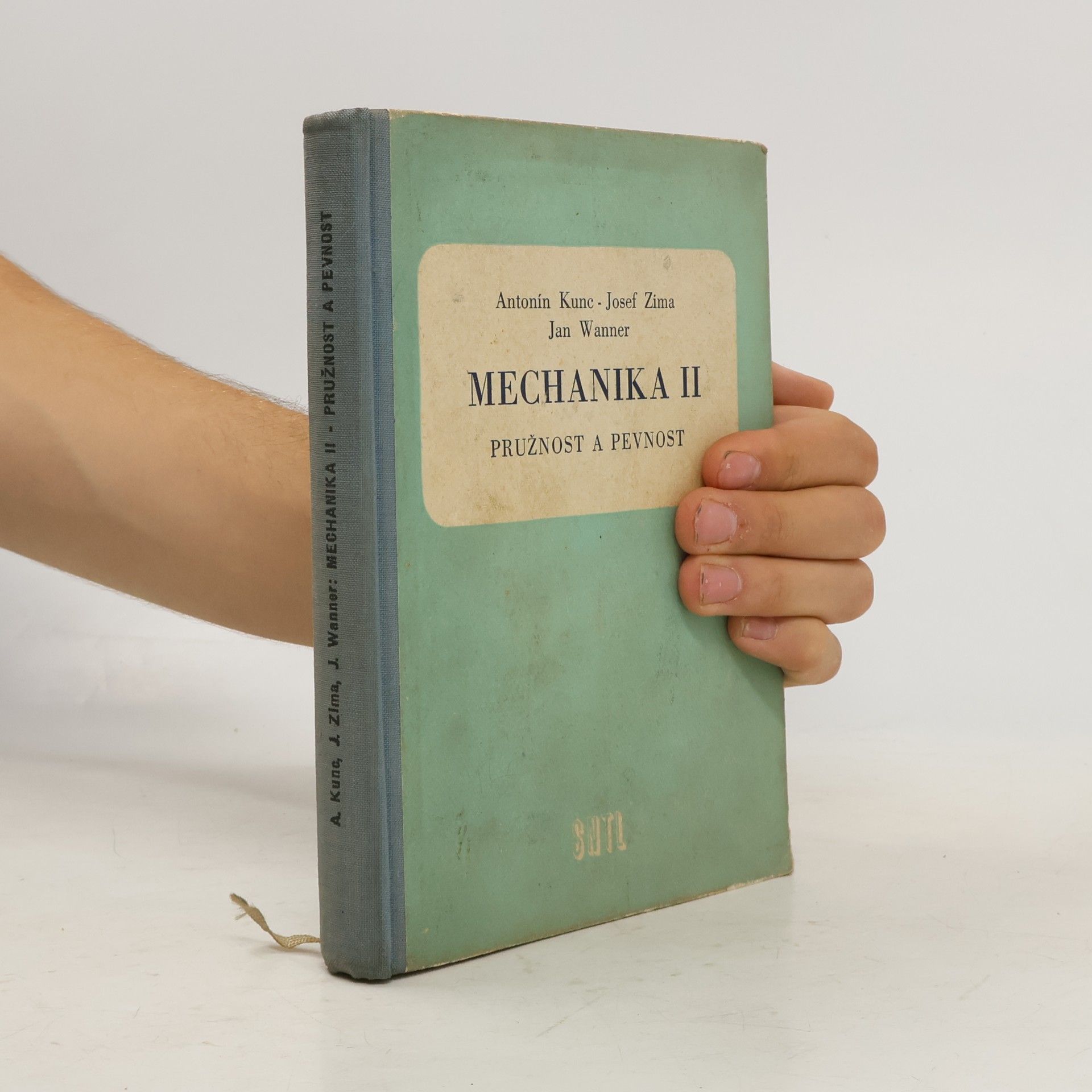 Mechanika II.