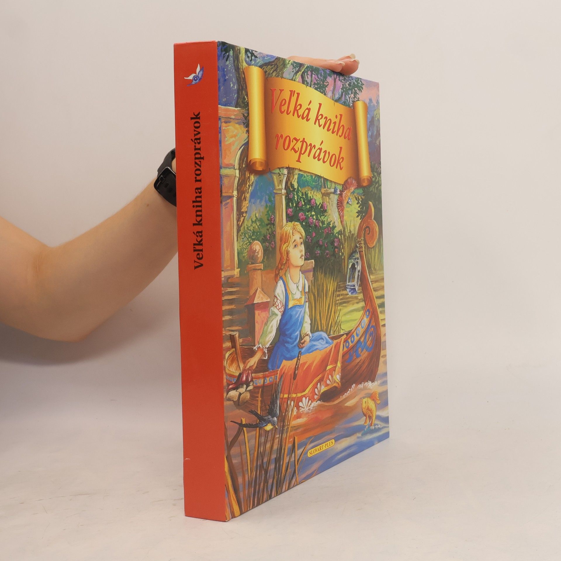 Various authors Veľká kniha rozprávok