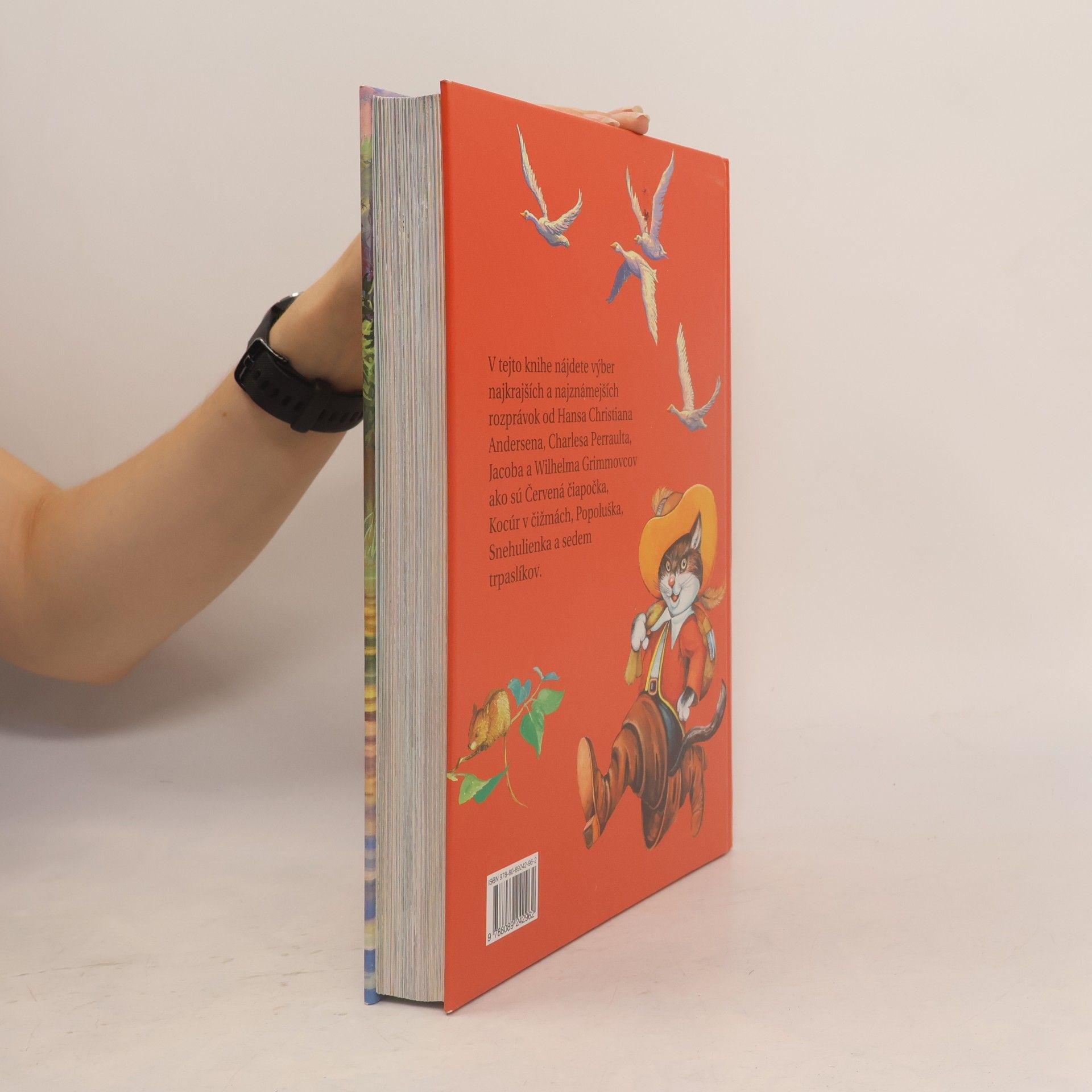 Various authors Veľká kniha rozprávok