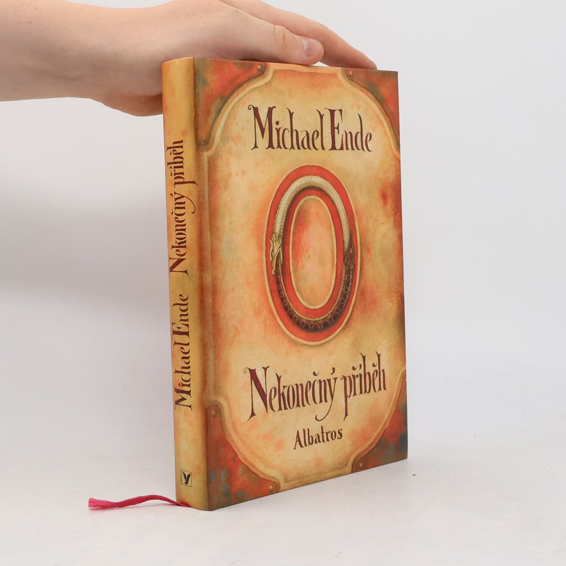 Michael Ende Nekonečný příběh