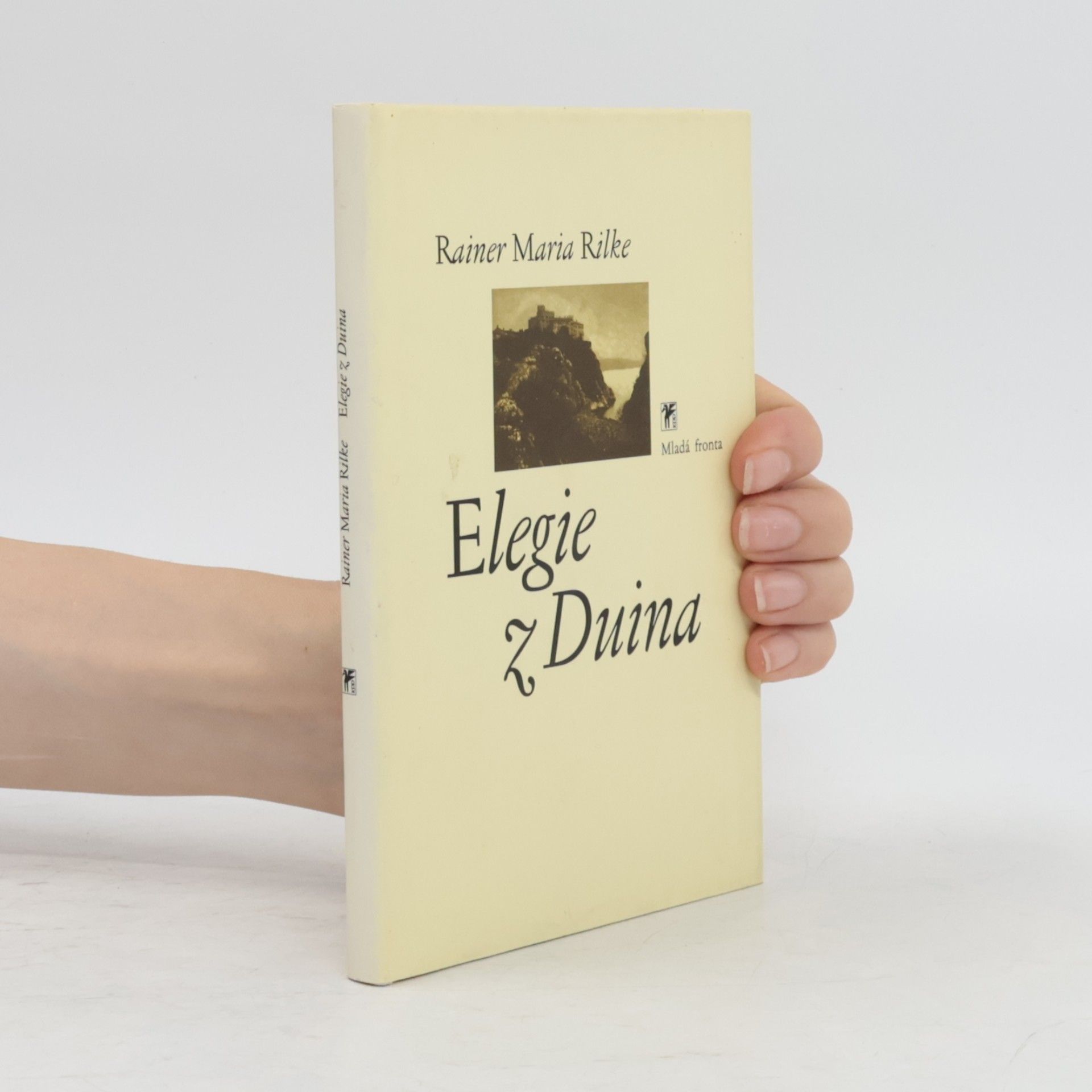Rainer Maria Rilke Elegie z Duina