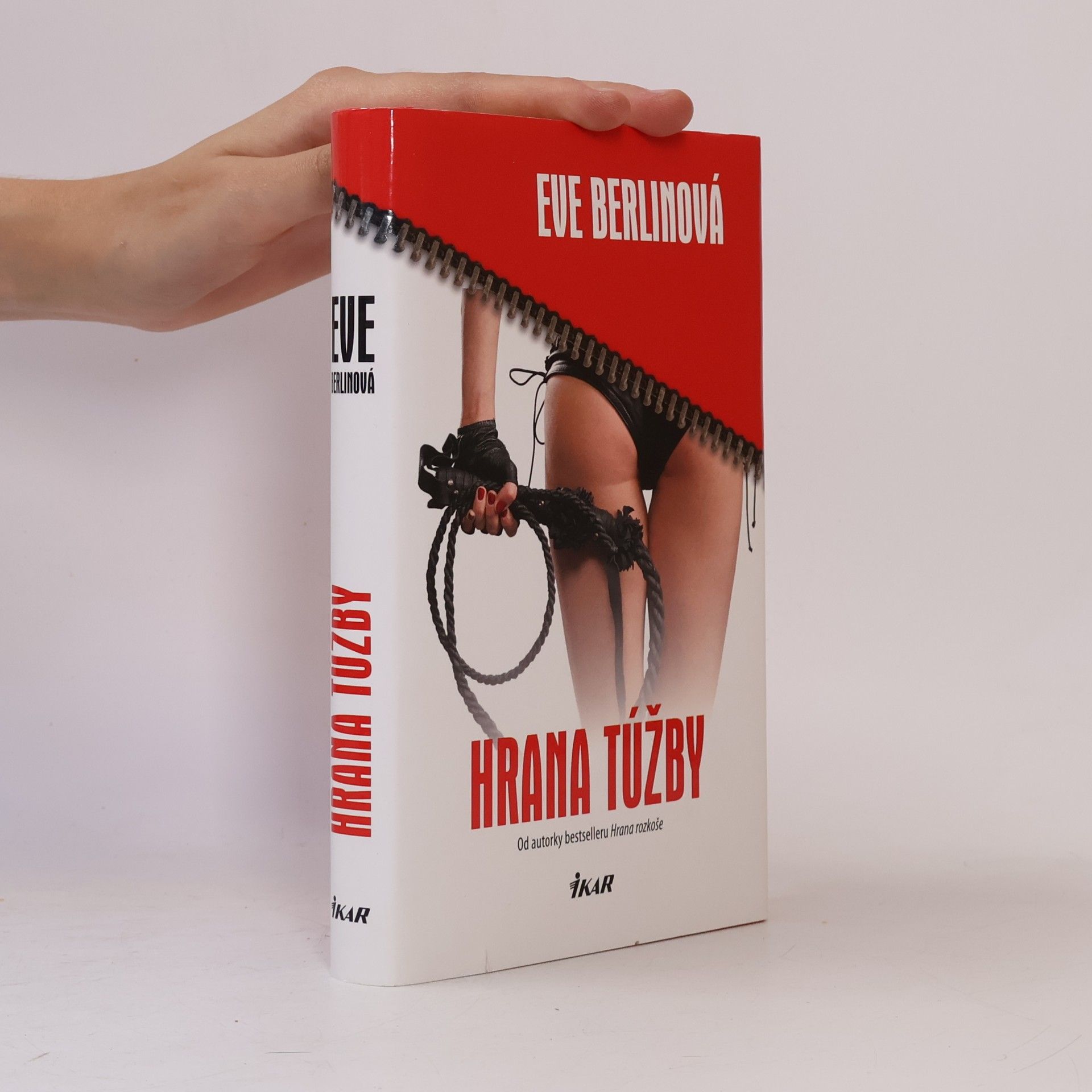 Eve Berlin Hrana túžby