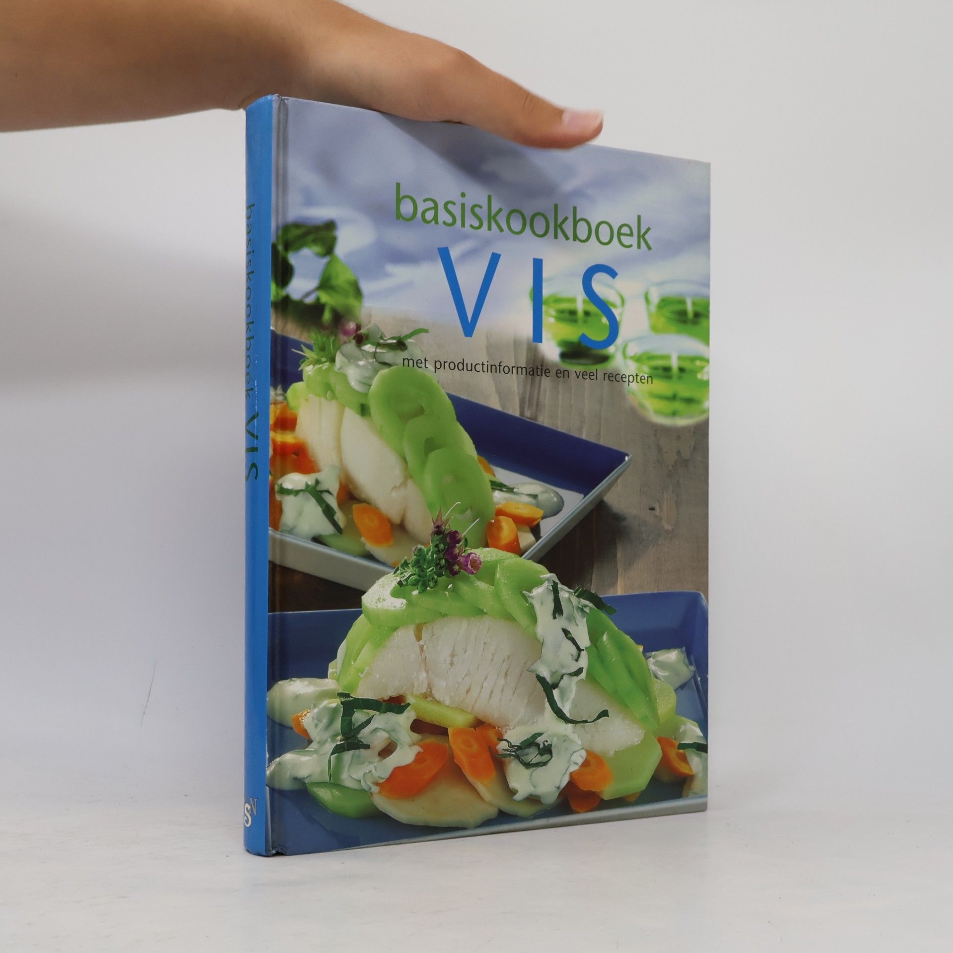 Various authors Basiskookboek Vis