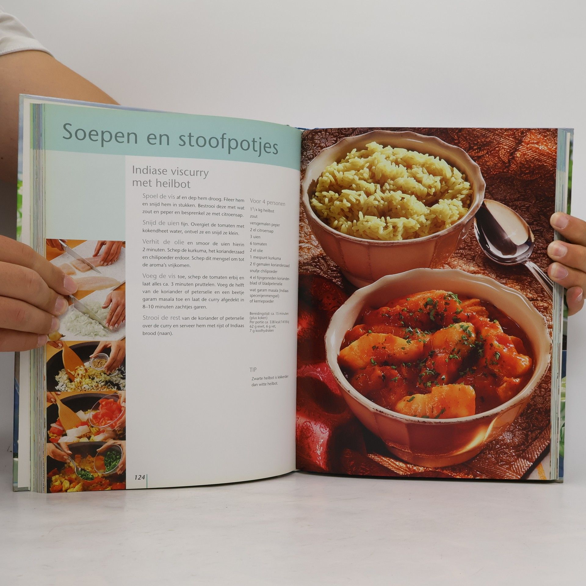 Various authors Basiskookboek Vis
