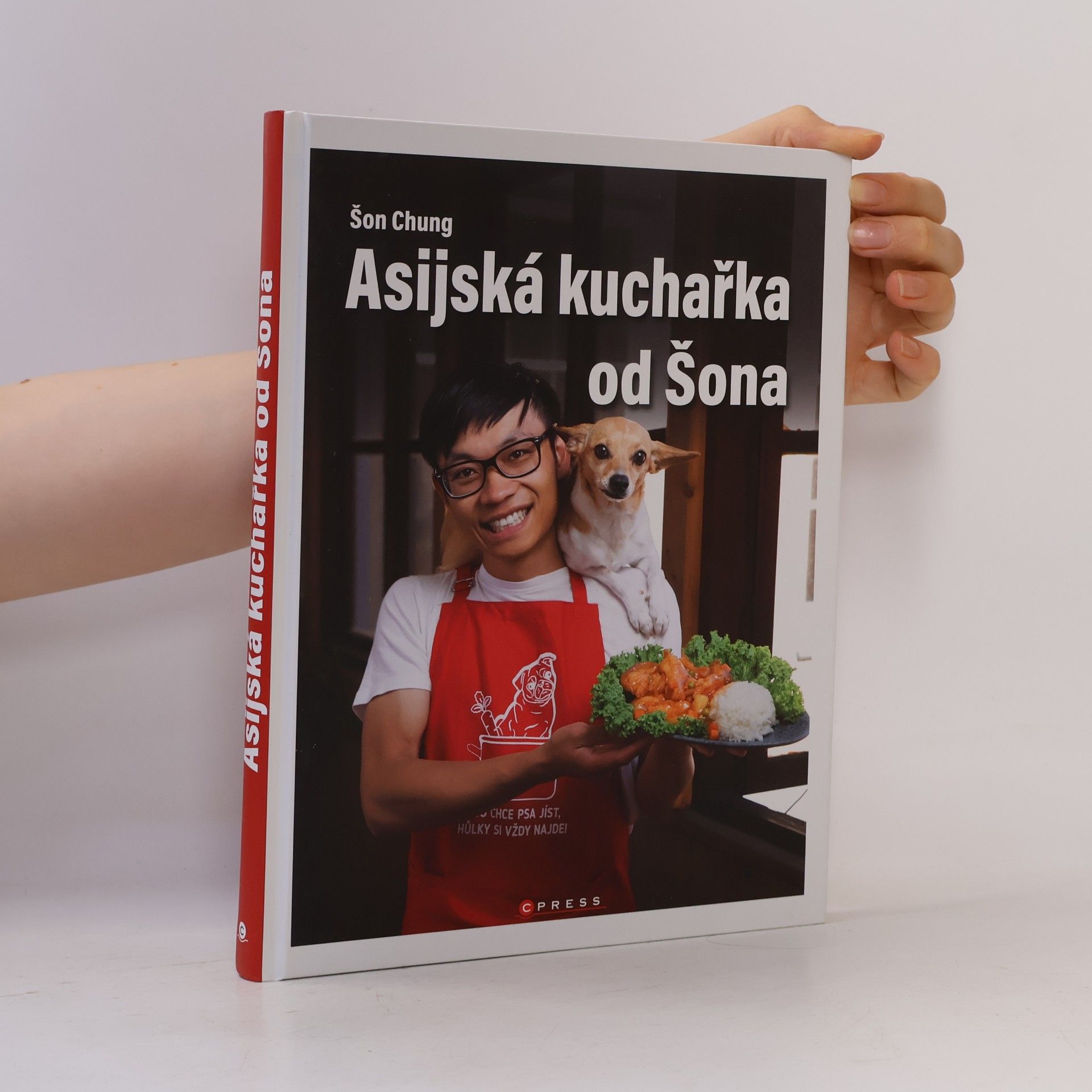 Šon Chung Asijská kuchařka od Šona