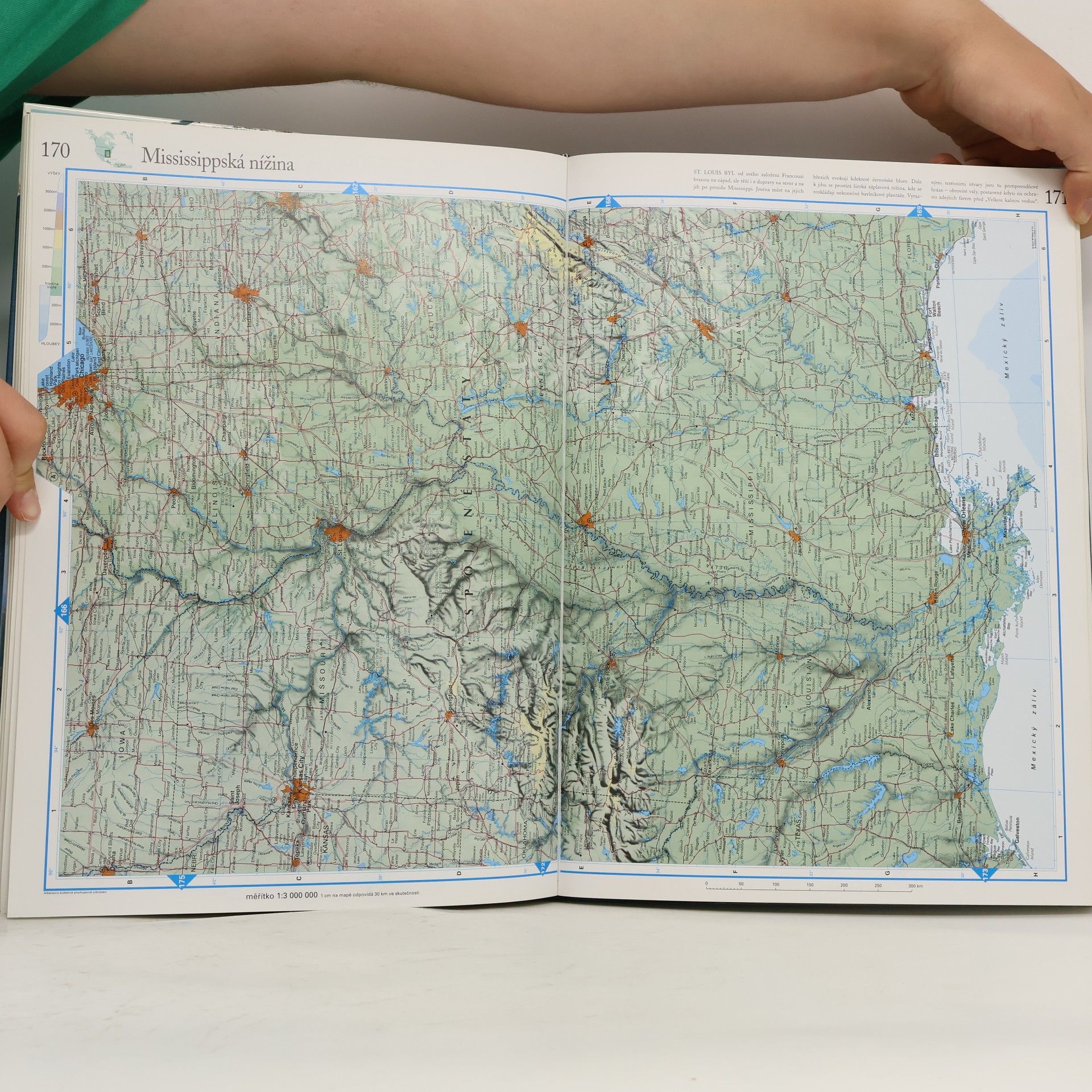 Jiří Hanuš Ilustrovaný atlas světa pro nové století