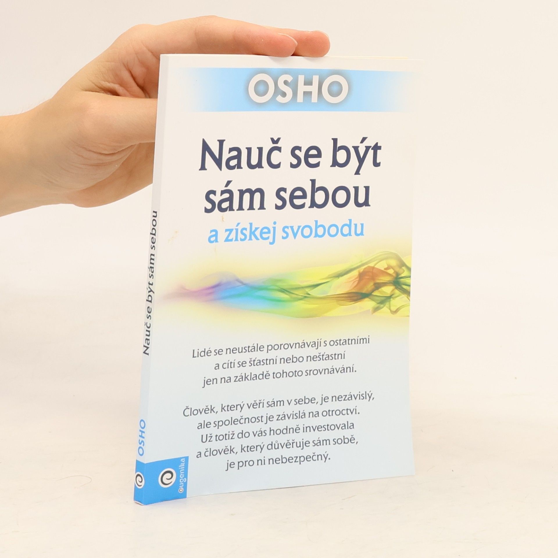 Nauč se být sám sebou