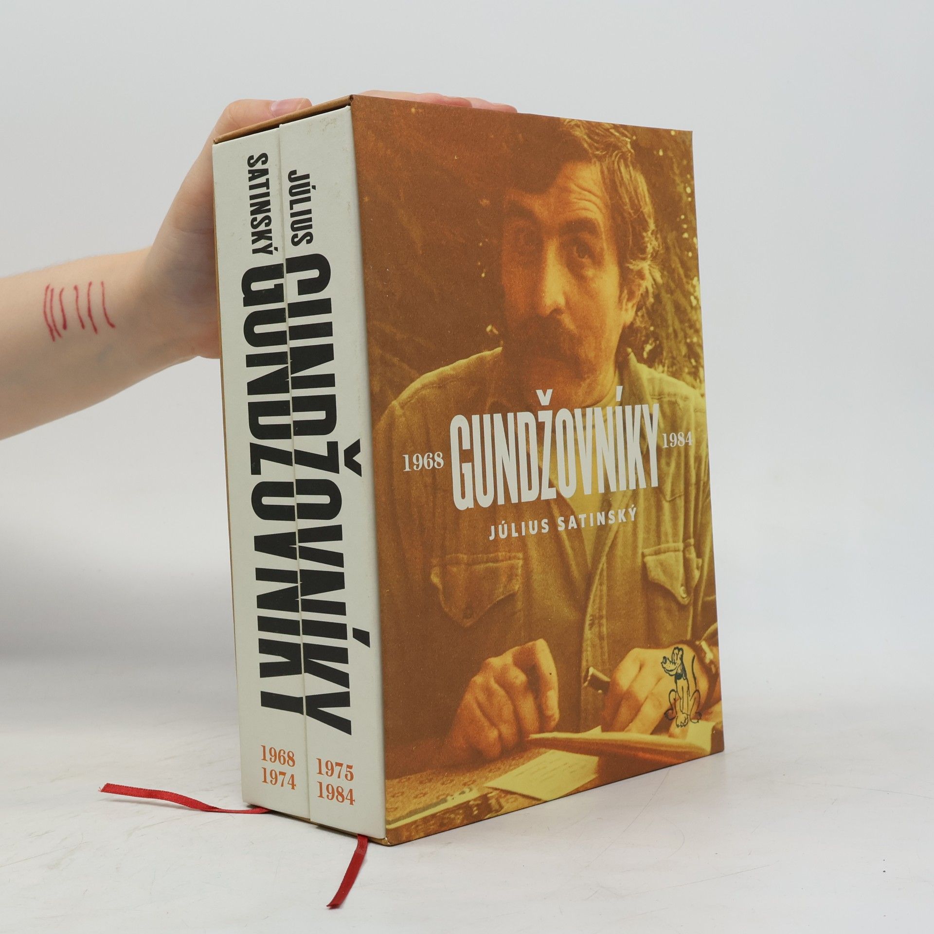 Július Satinský Gundžovníky
