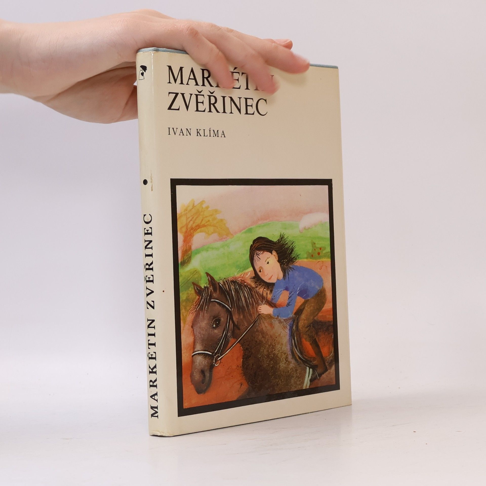 Ivan Klíma Markétin zvěřinec
