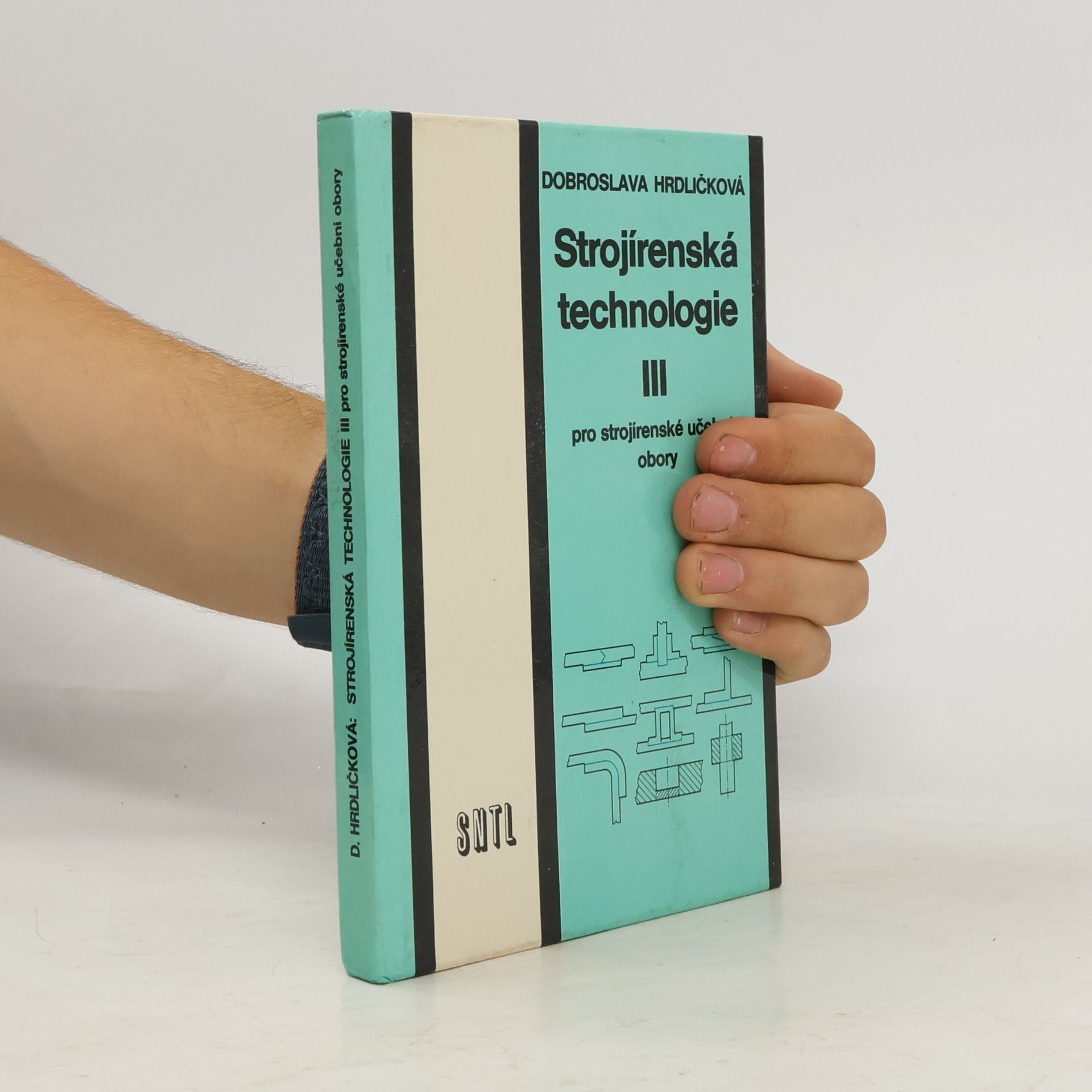 Dobroslava Hrdličková Strojírenská technologie III.