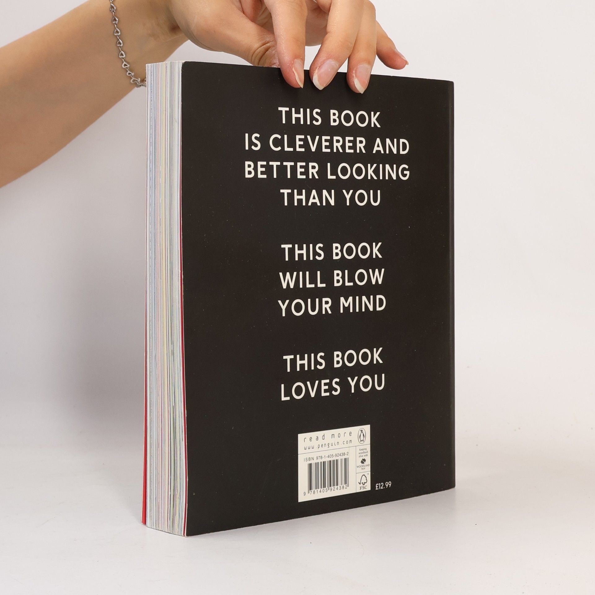 PewDiePie This book loves you