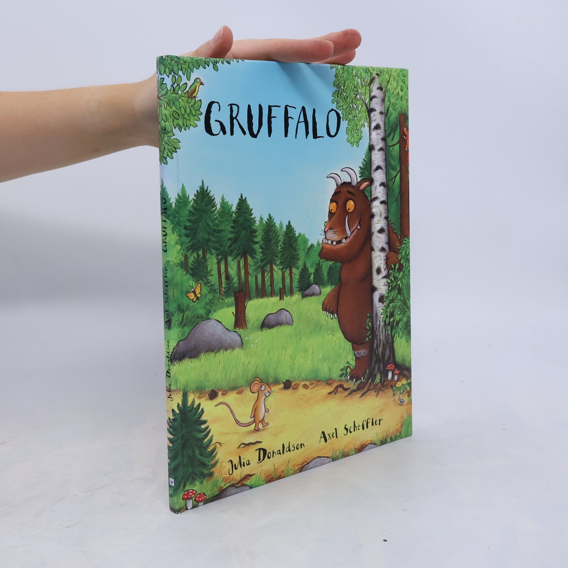 Julia Donaldson Gruffalo