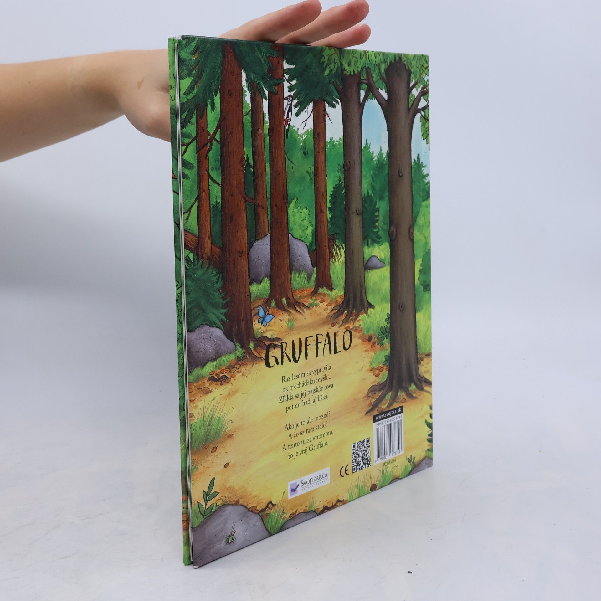 Julia Donaldson Gruffalo