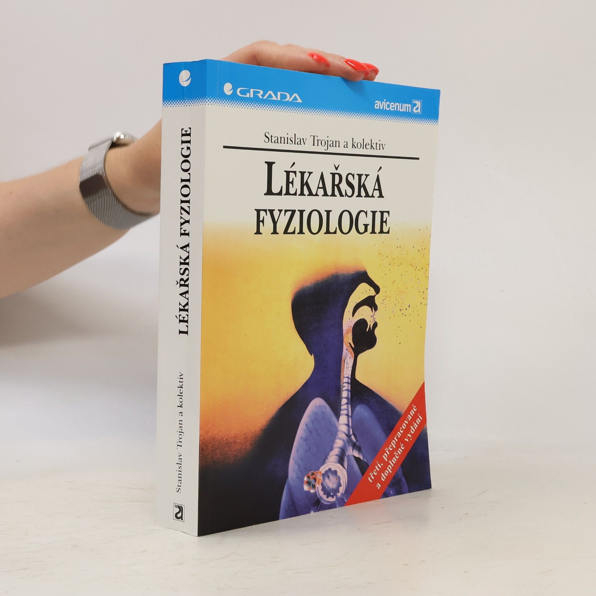 Stanislav Trojan Lékařská fyziologie