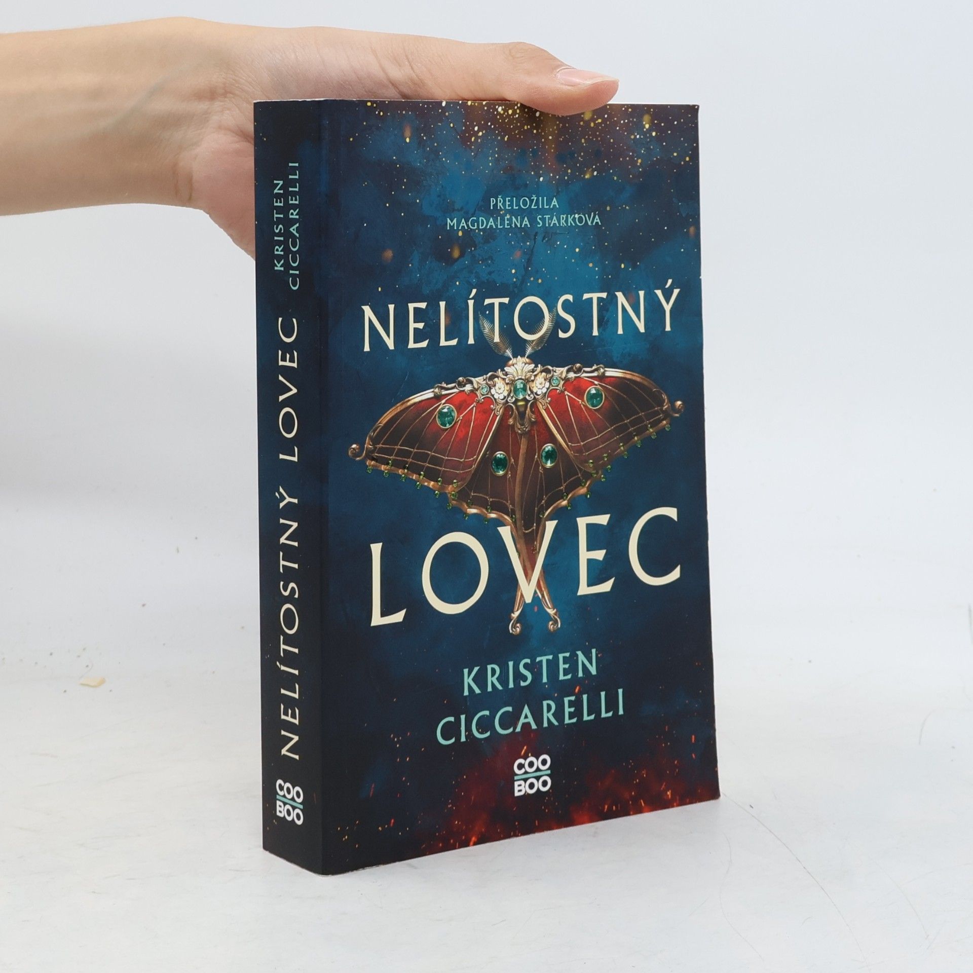Nelítostný lovec