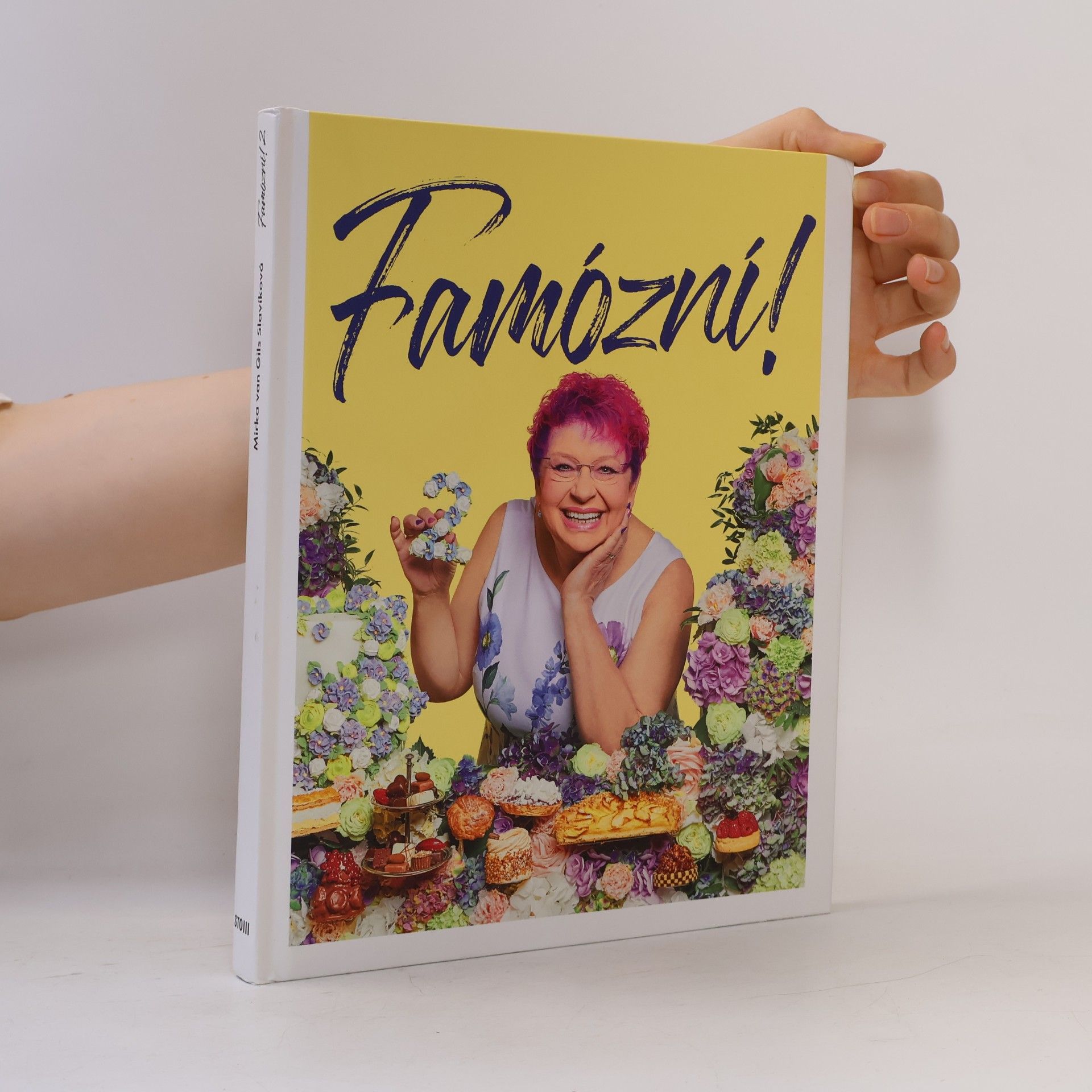 Mirka van Gils Slavíková Famózní!. 2
