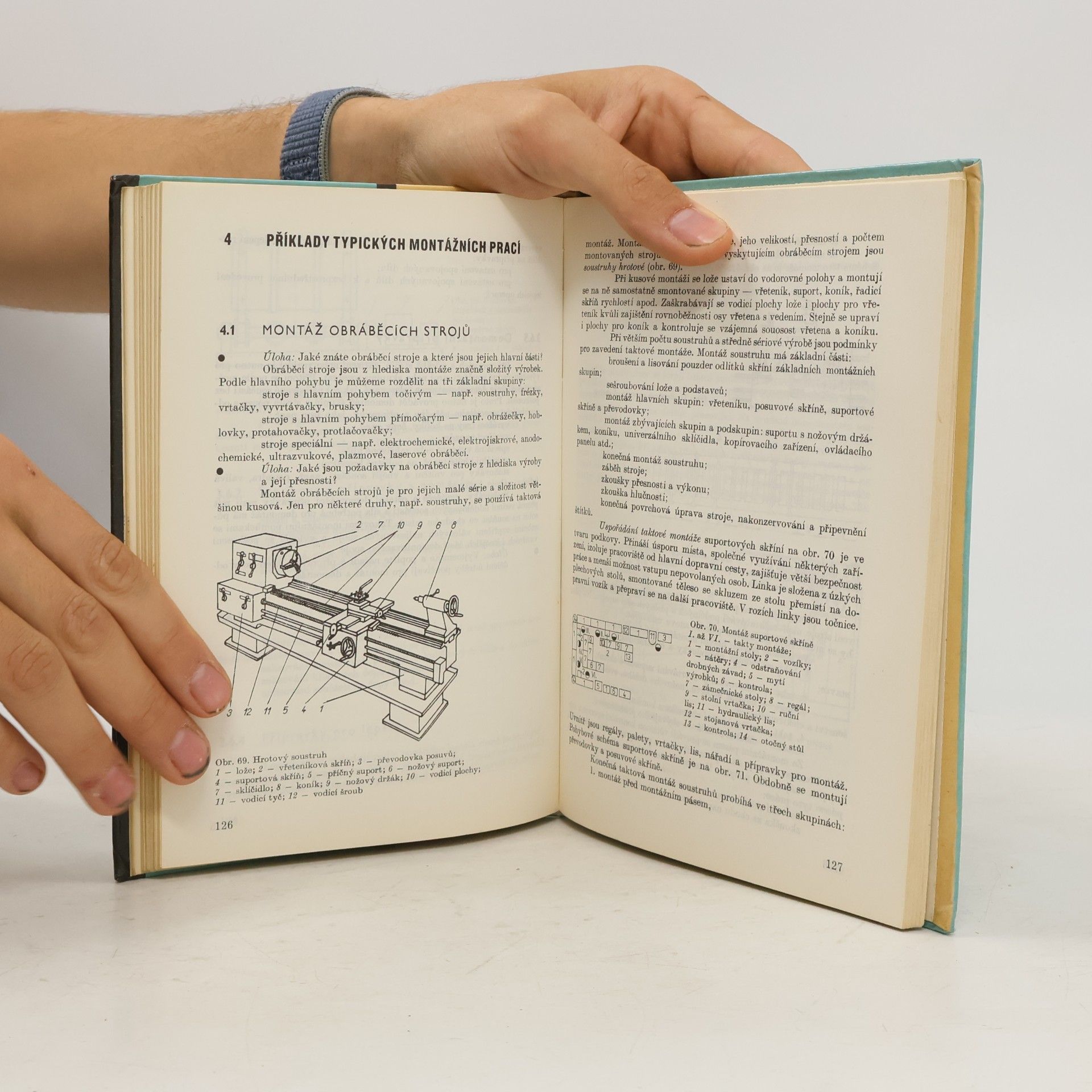Rudolf Kříž Technologie montáží 3 - pro učební obor mechanik strojů a zařízení
