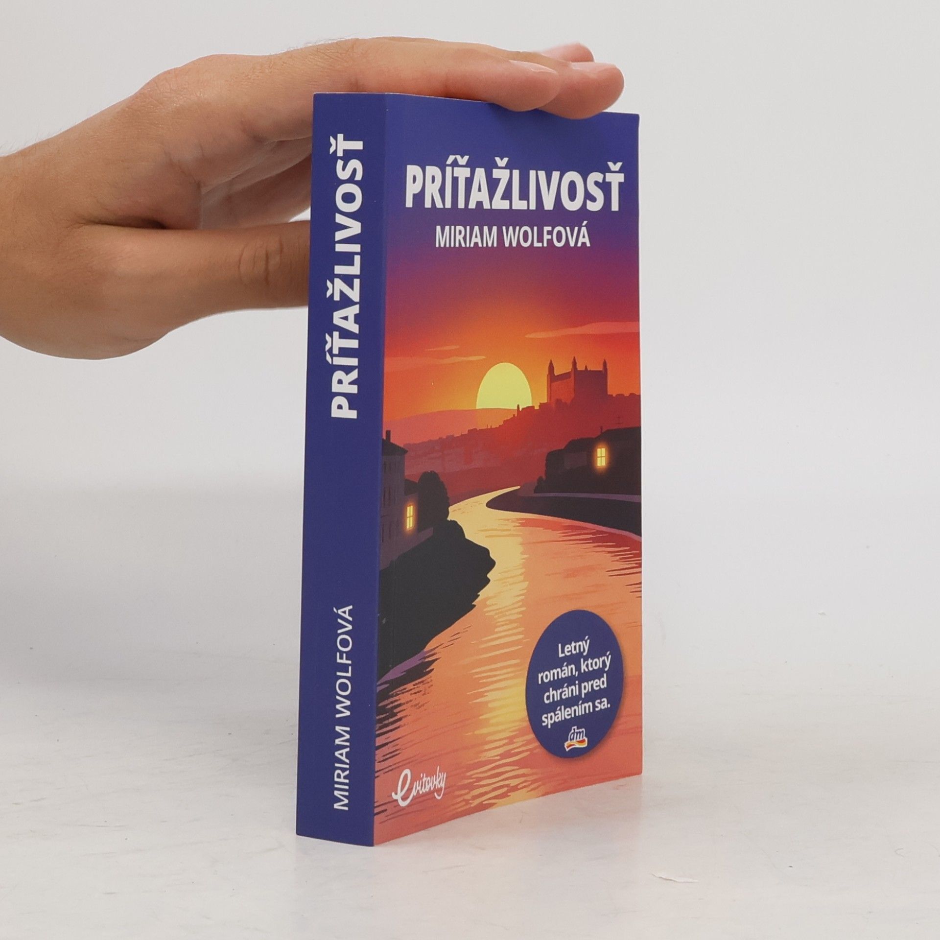 Miriam Wolfová Príťažlivosť
