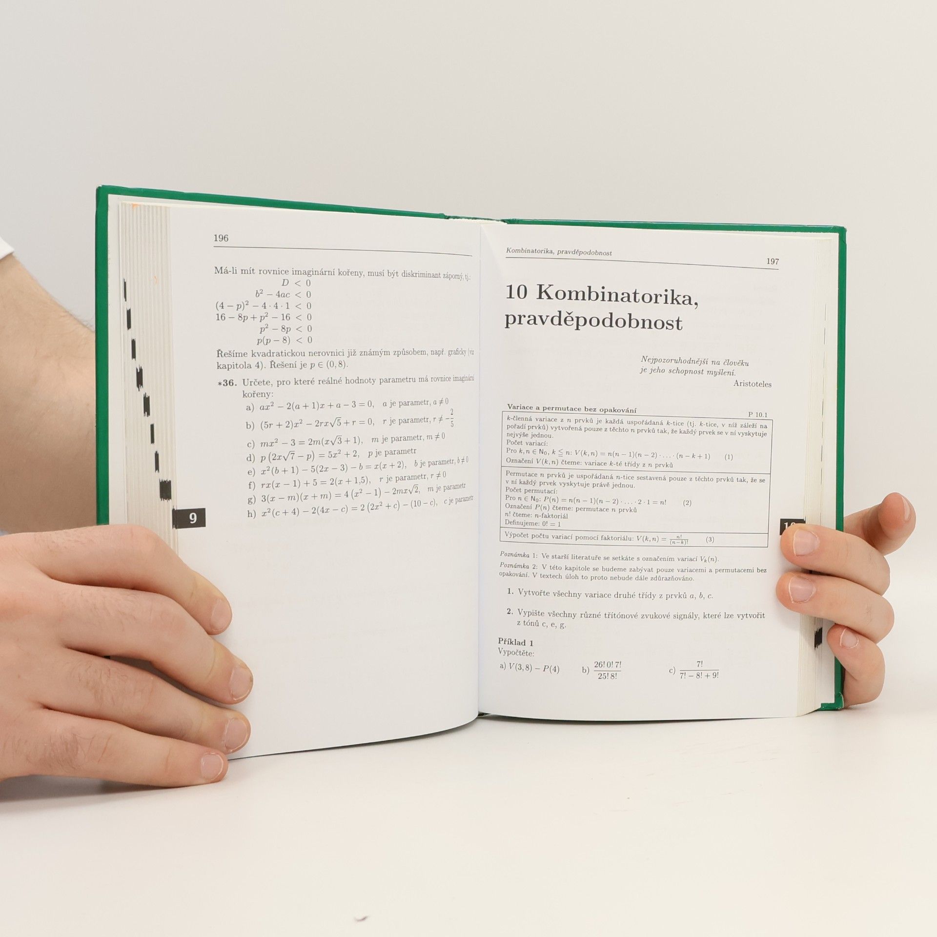 Milada Hudcová Sbírka úloh z matematiky pro SOŠ, SOU a nástavbové studium