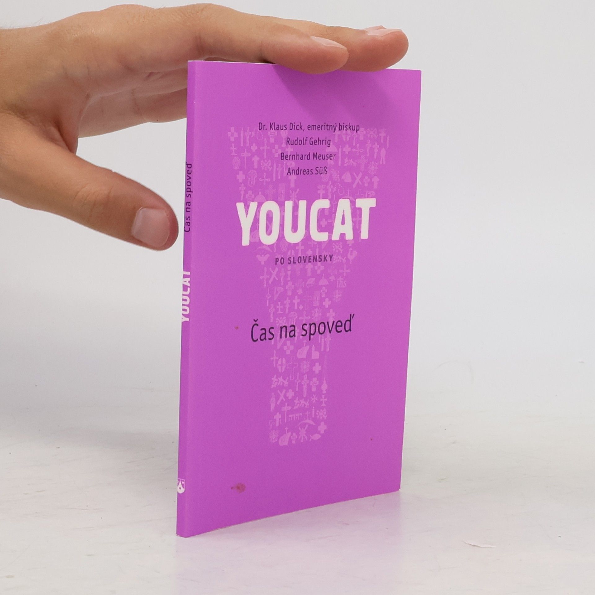 Andreas Süß YUCAT - Čas na spoveď