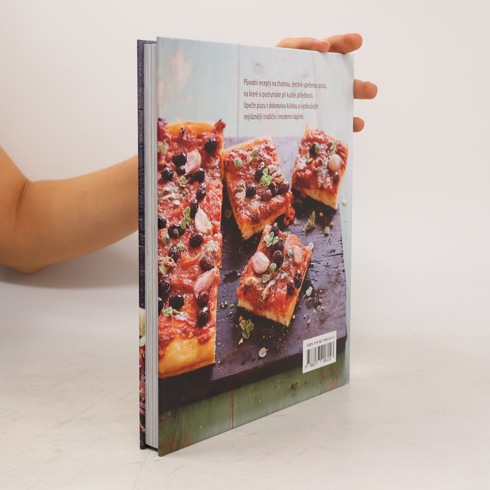 Maxine Clark Vychytaná pizza