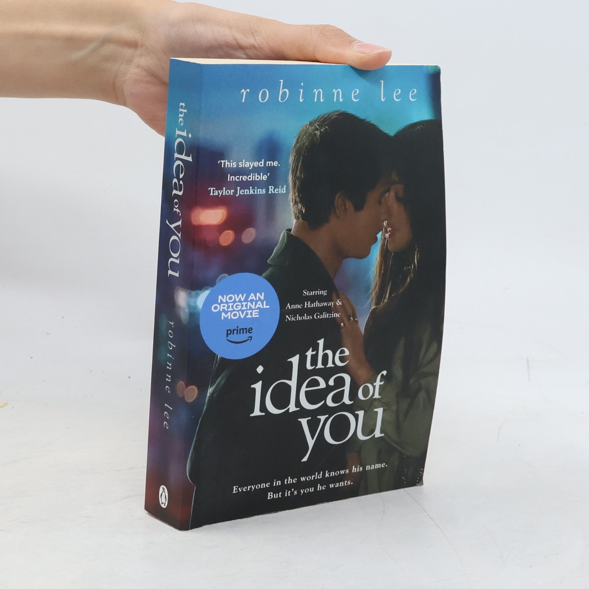 Robinne Lee The Idea of You