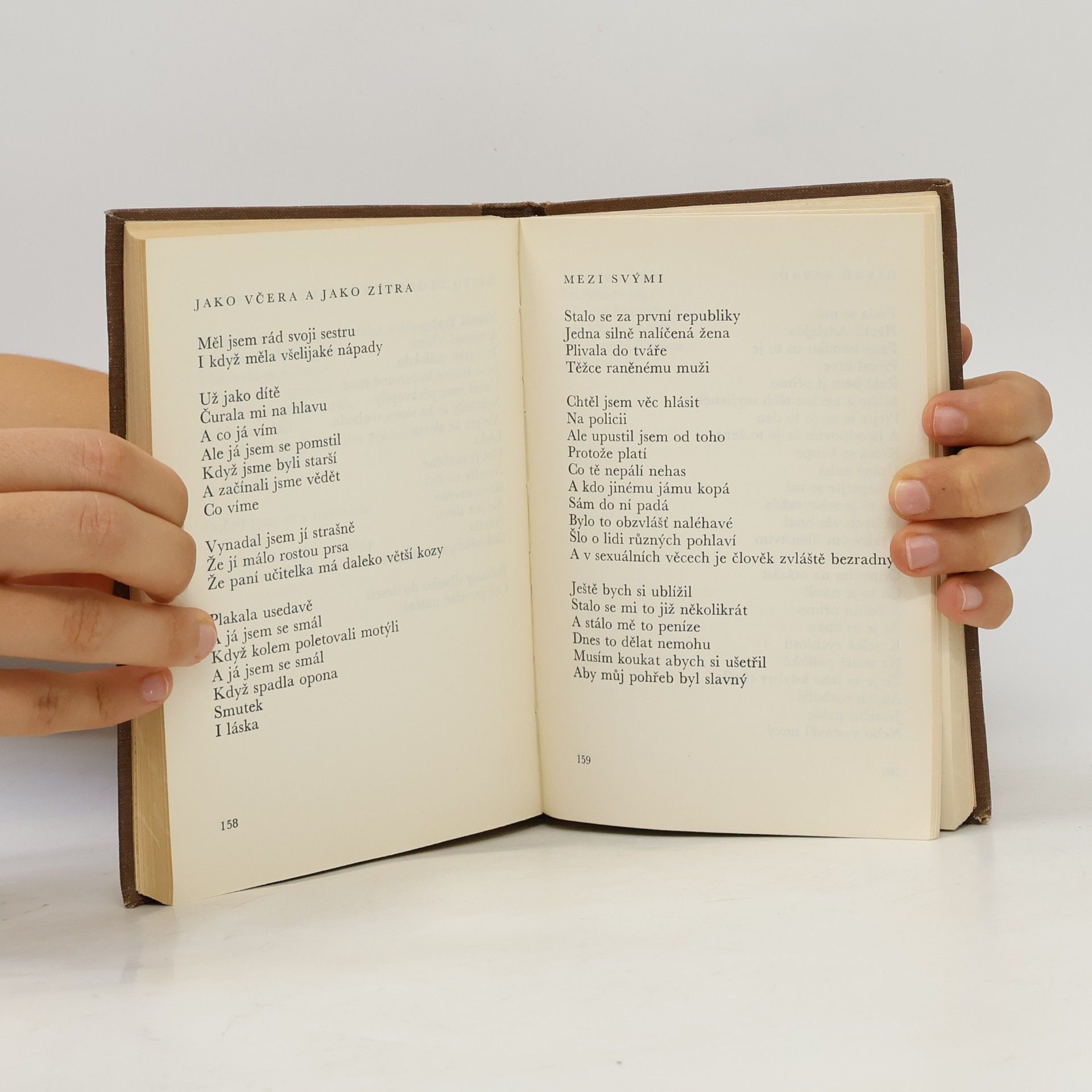 Oldřich Wenzl Veškerá poezie
