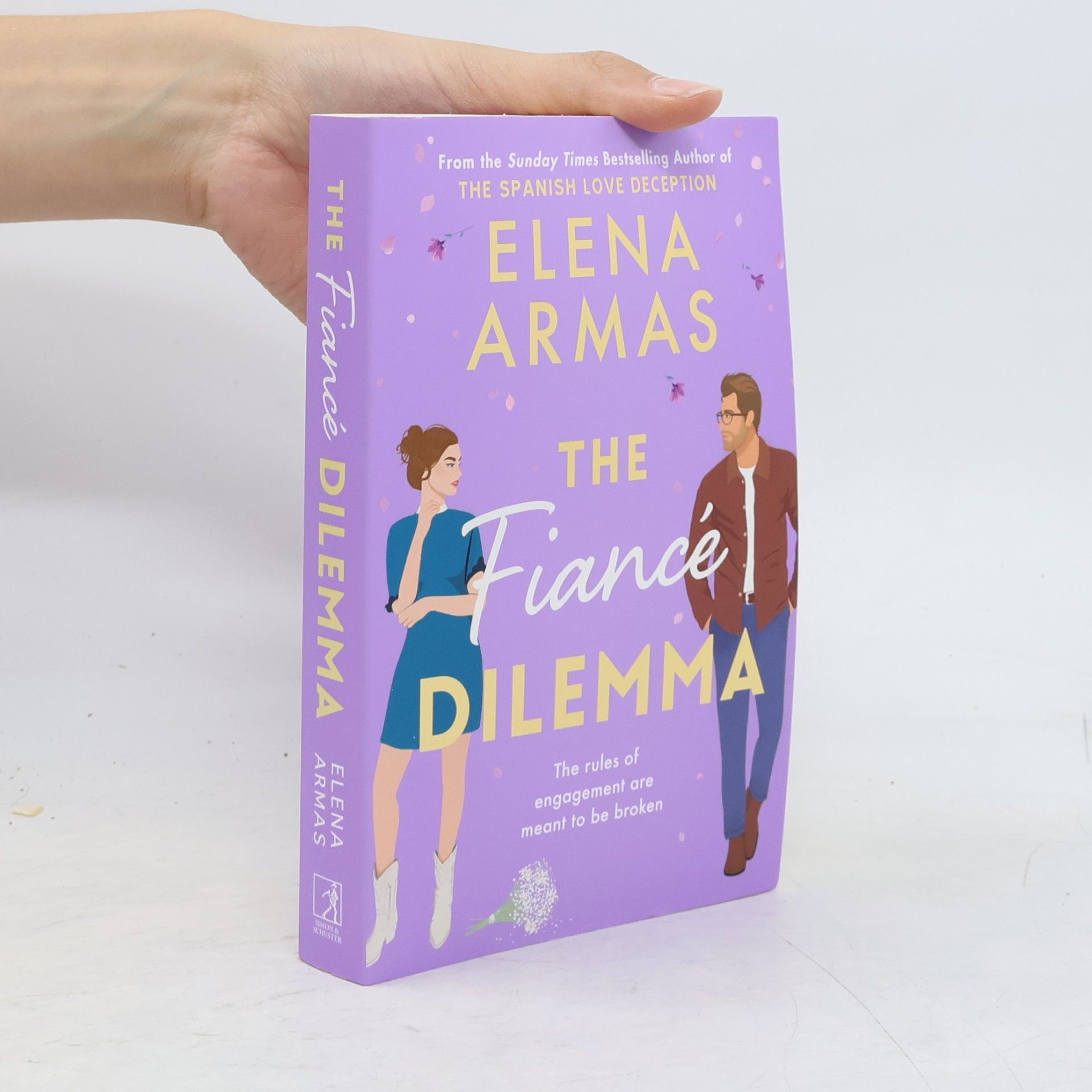 Elena Armas The Fiance Dilemma