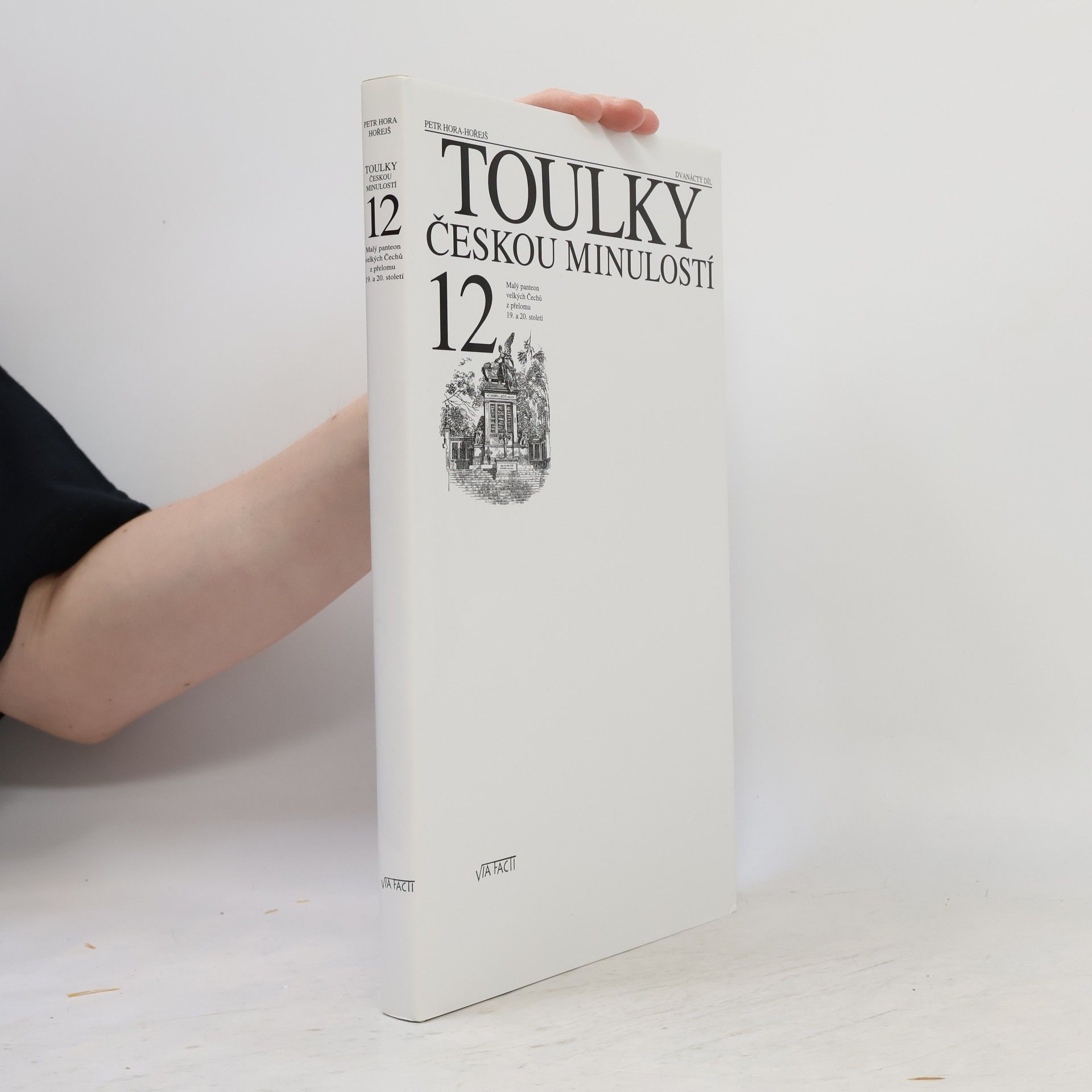 Petr Hořejš Toulky českou minulostí 12