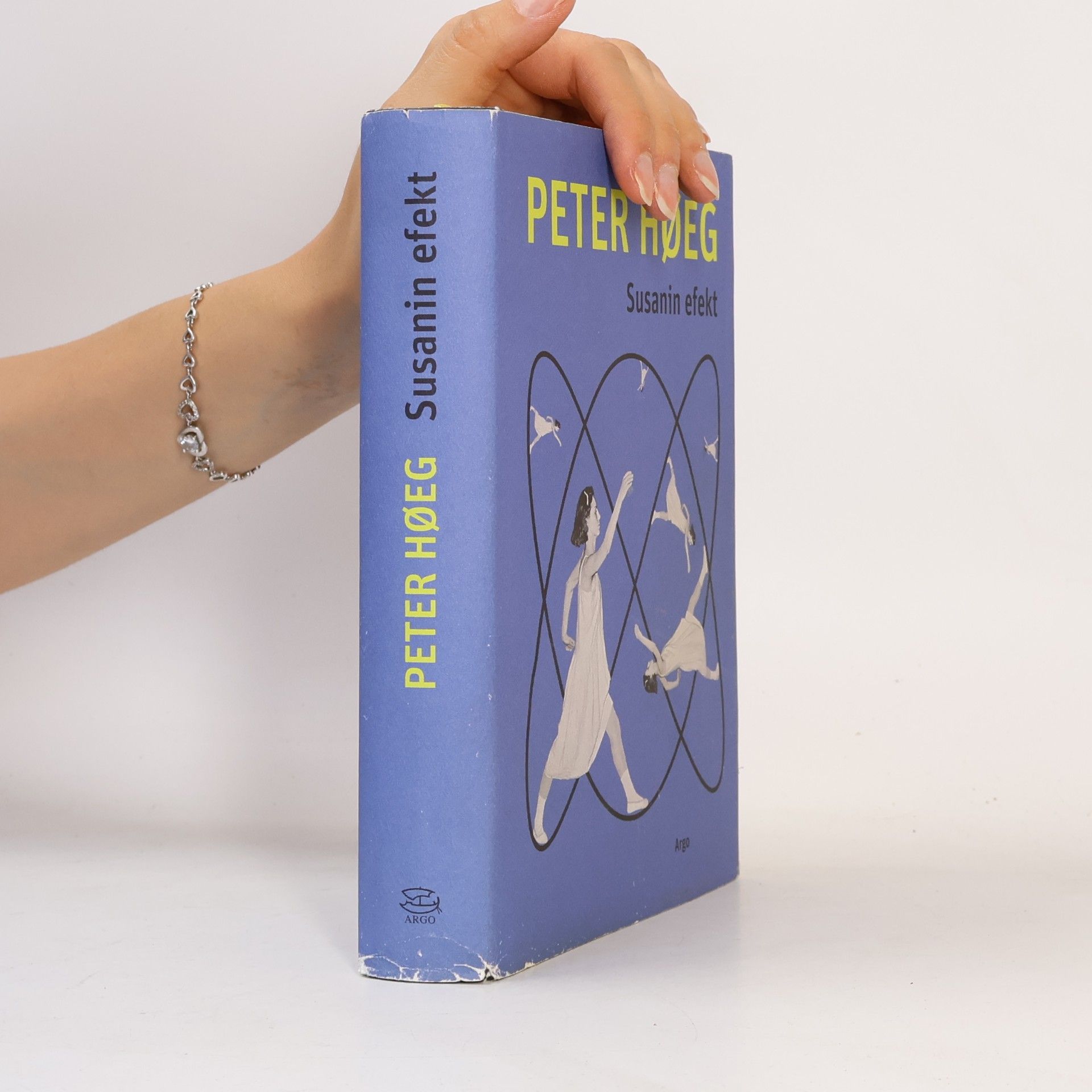Peter Høeg Susanin efekt