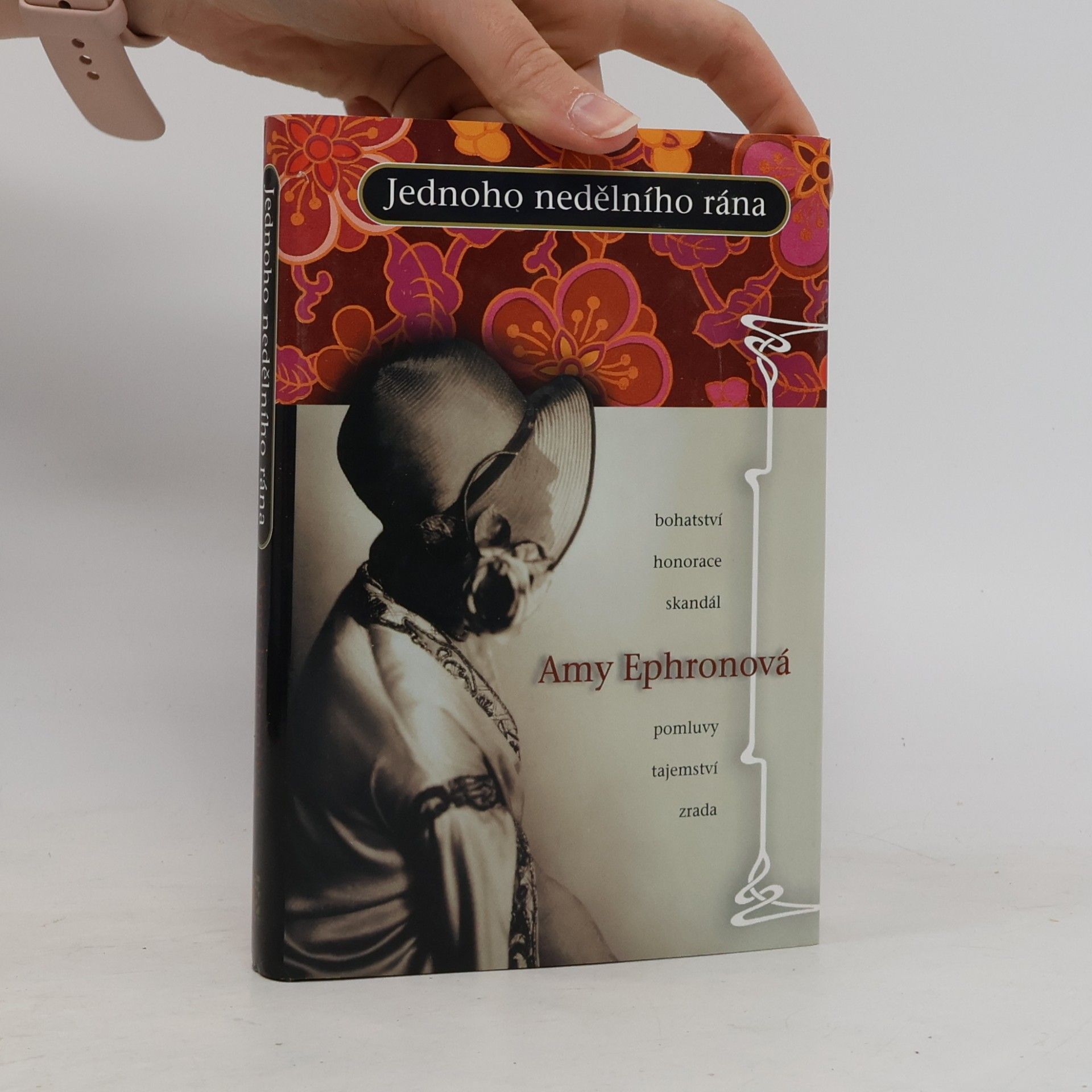 Amy Ephron Jednoho nedělního rána