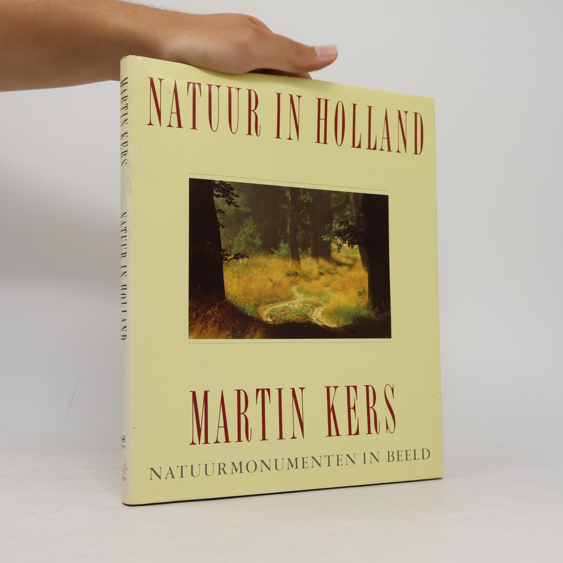 Martin Kers Nature in Holland: Protected landscapes in the Netherlands
