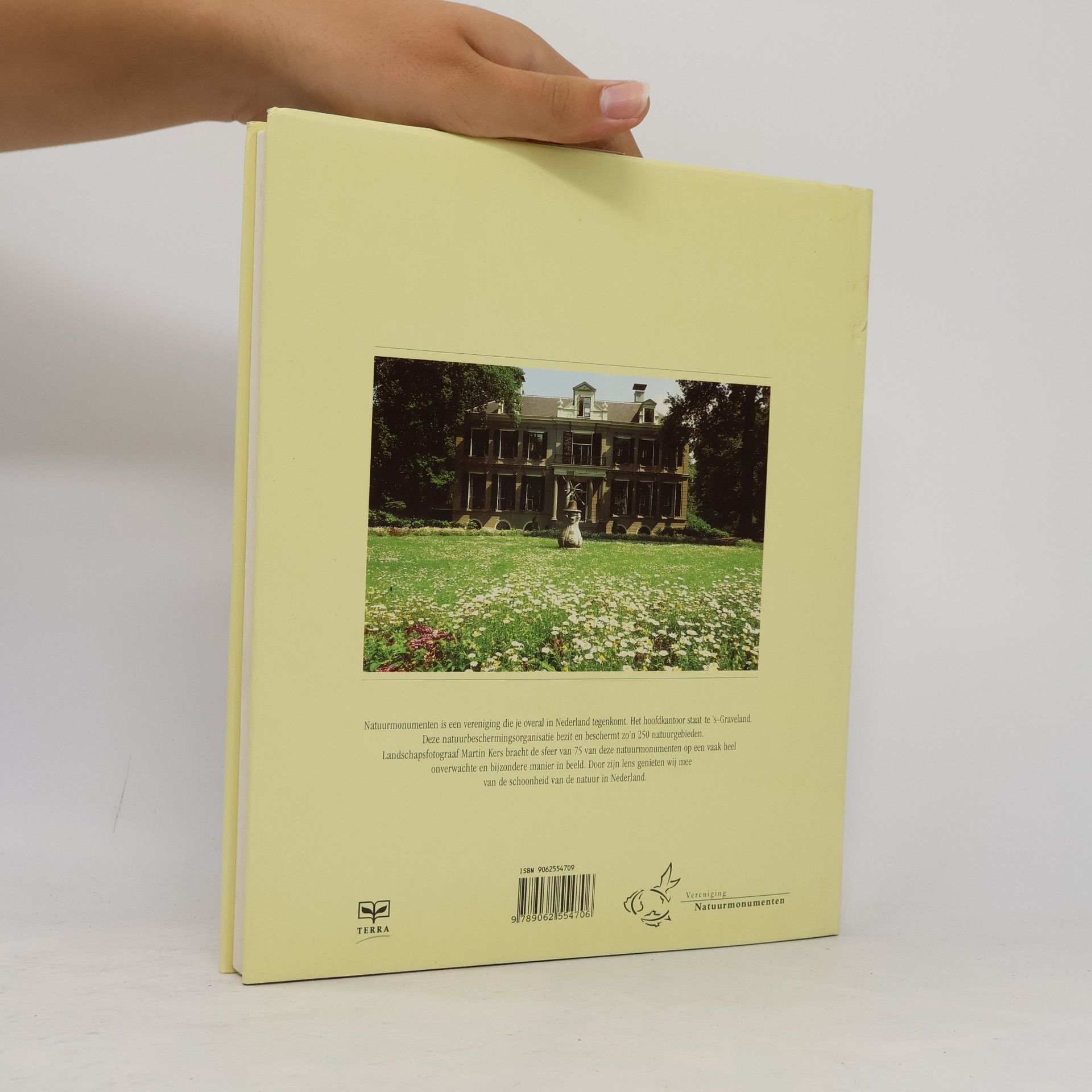 Martin Kers Nature in Holland: Protected landscapes in the Netherlands