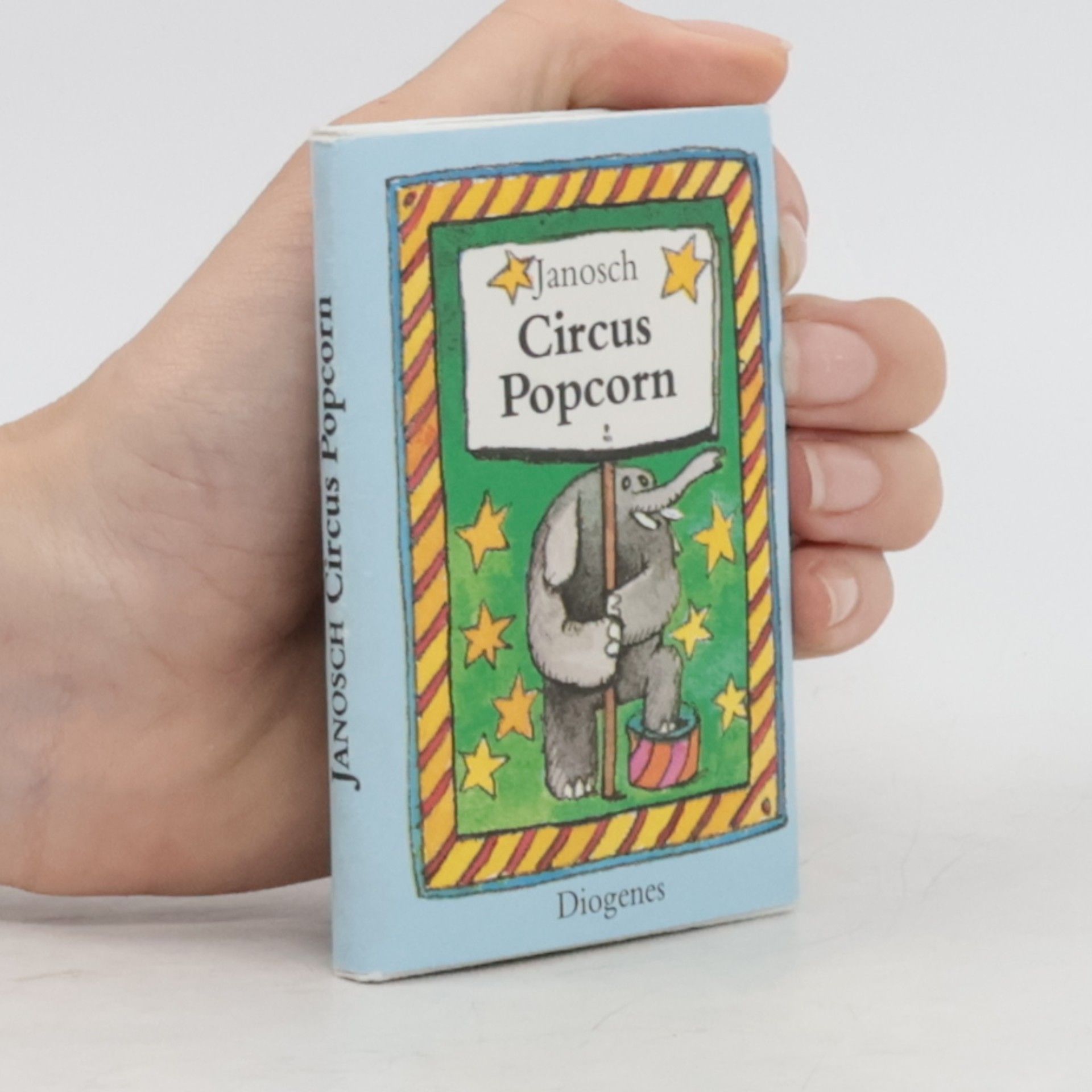Janosch Circus Popcorn
