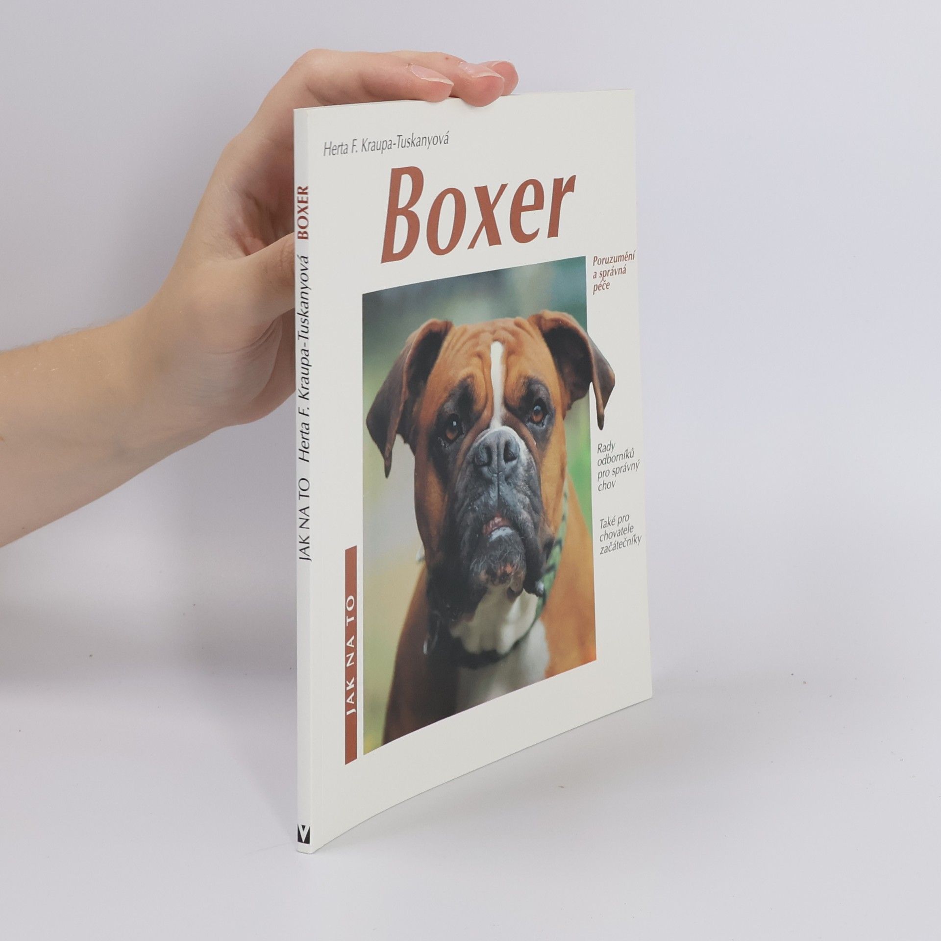 Herta F. Kraupa Tuskany Boxer