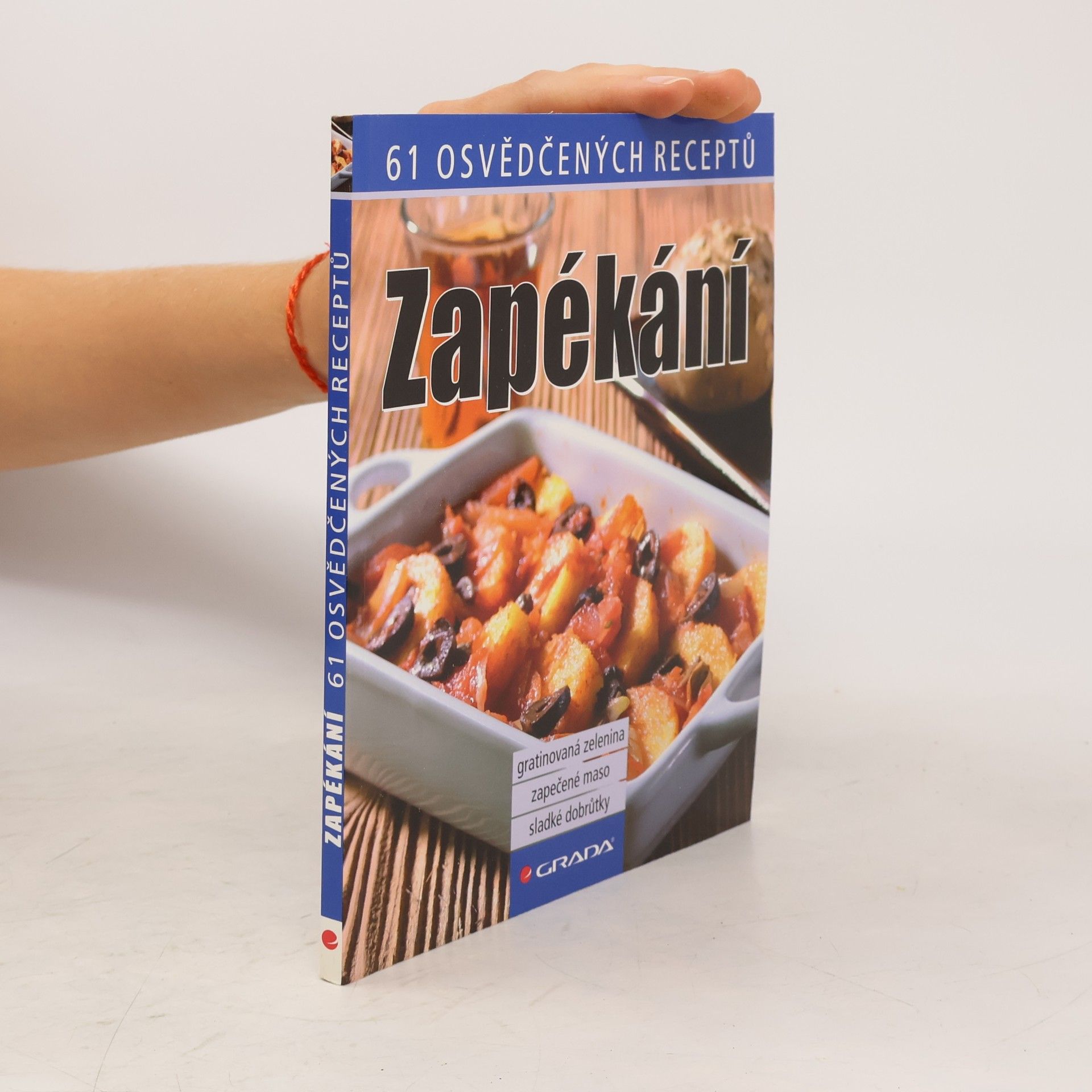 Autorenkollektiv Zapékání - 61 osvědčených receptů