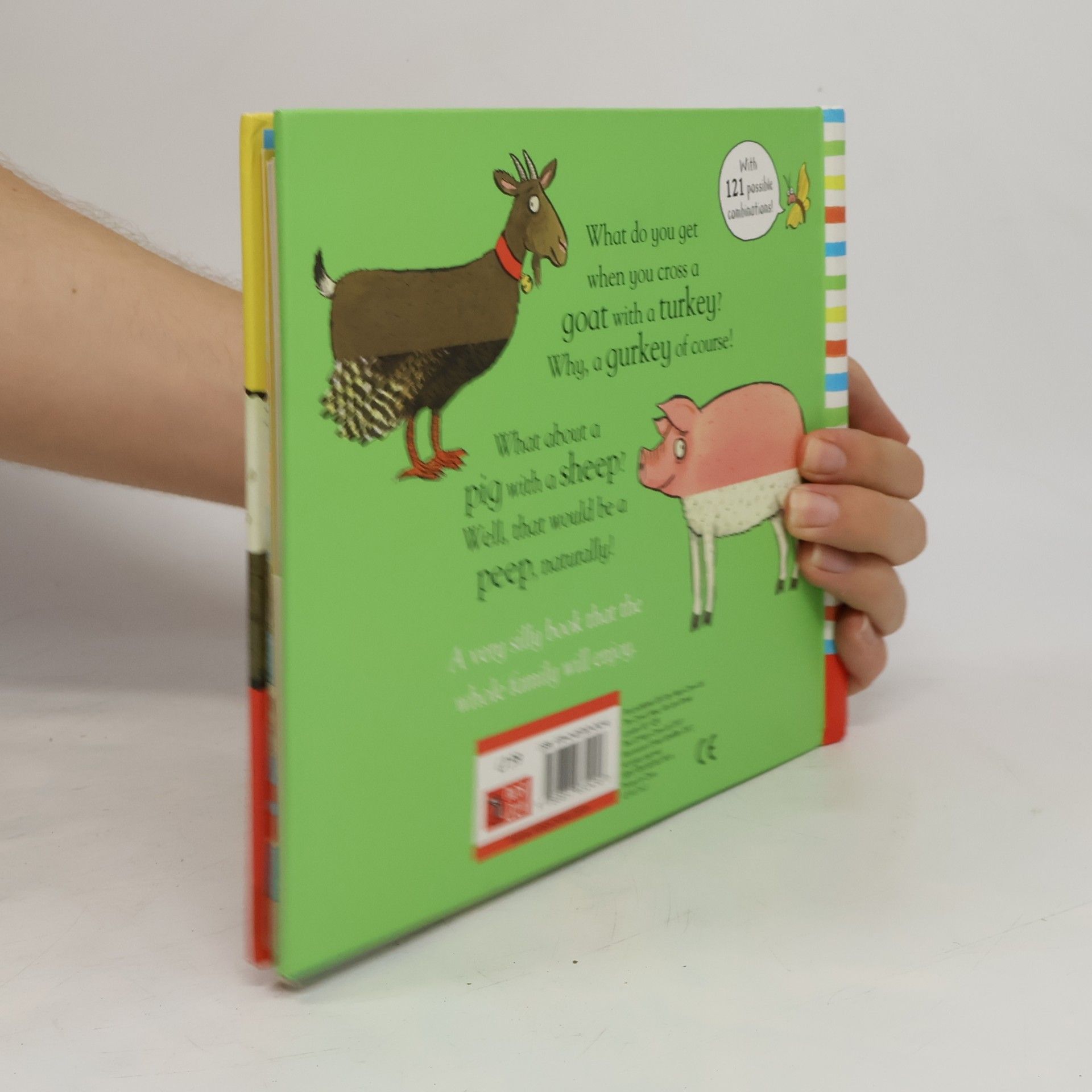 Axel Scheffler Axel Scheffler's Flip Flap Farm