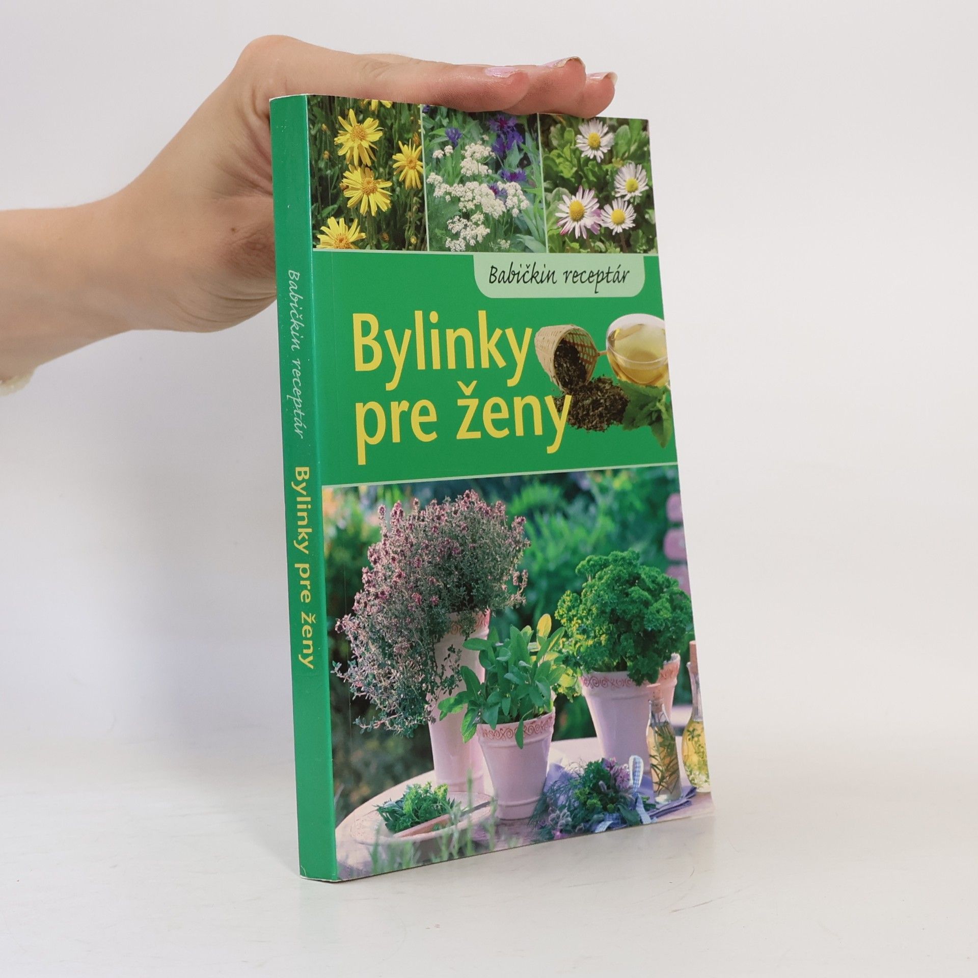 Bylinky pre ženy