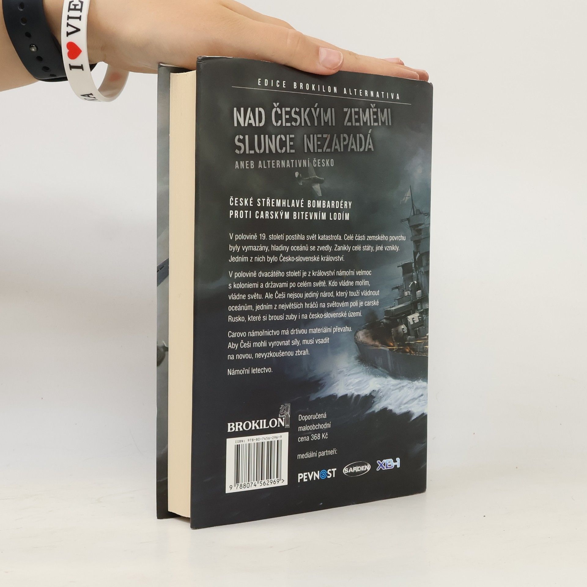Jan Kotouč Nad českými zeměmi slunce nezapadá