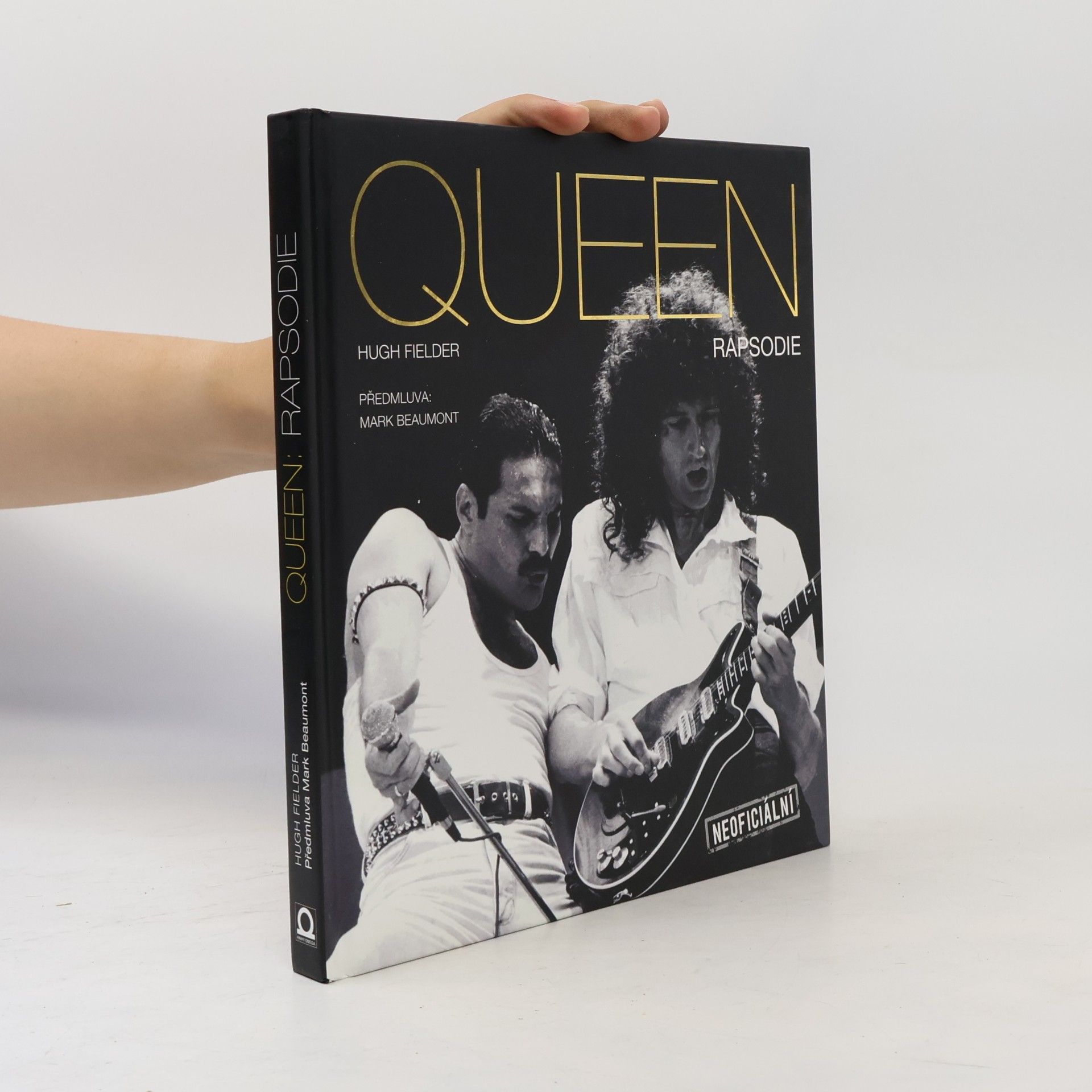 Hugh Fielder Queen - rapsodie